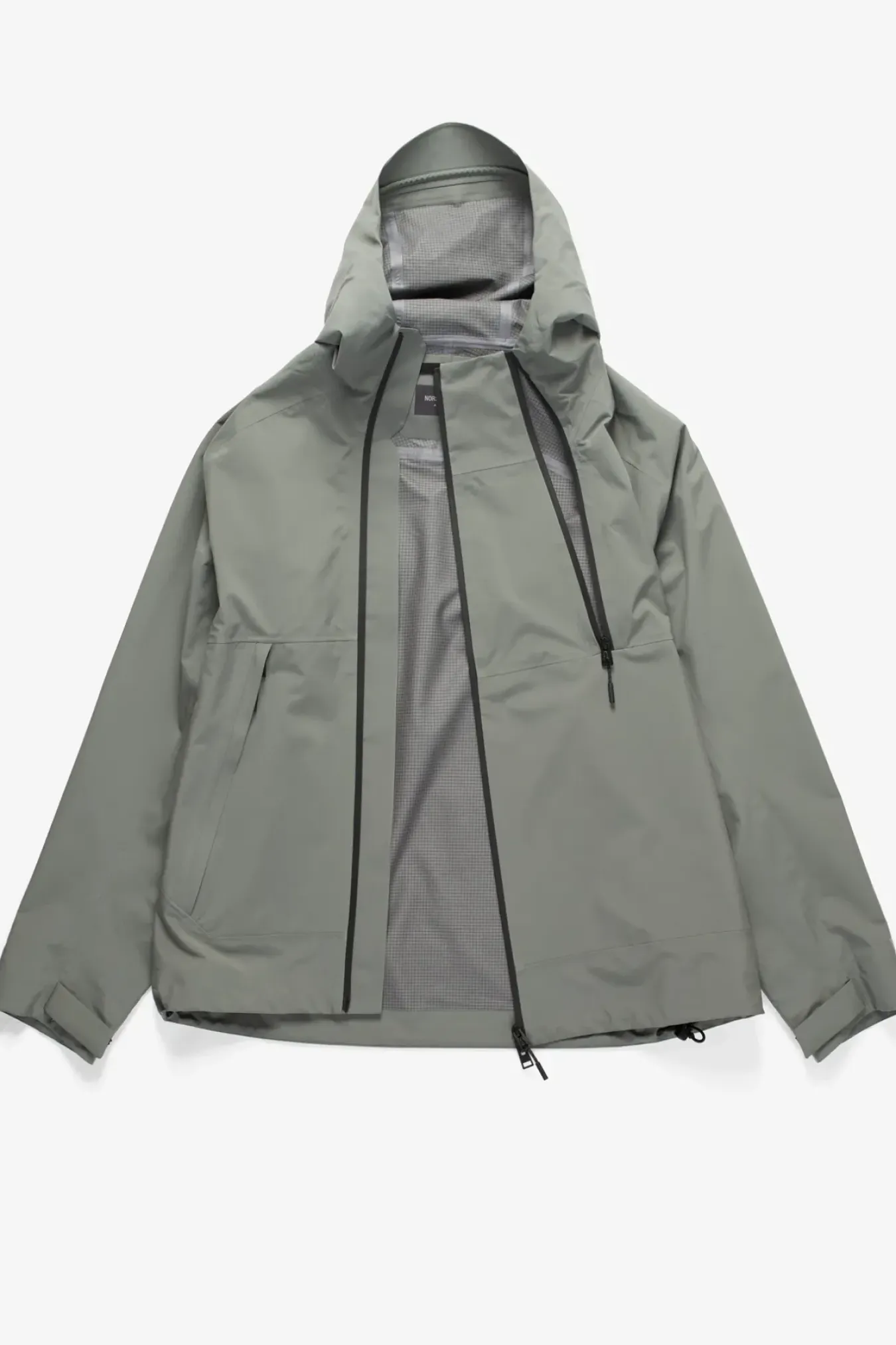 Norse Projects OUTERWEAR>3L Waterproof Shell Jacket