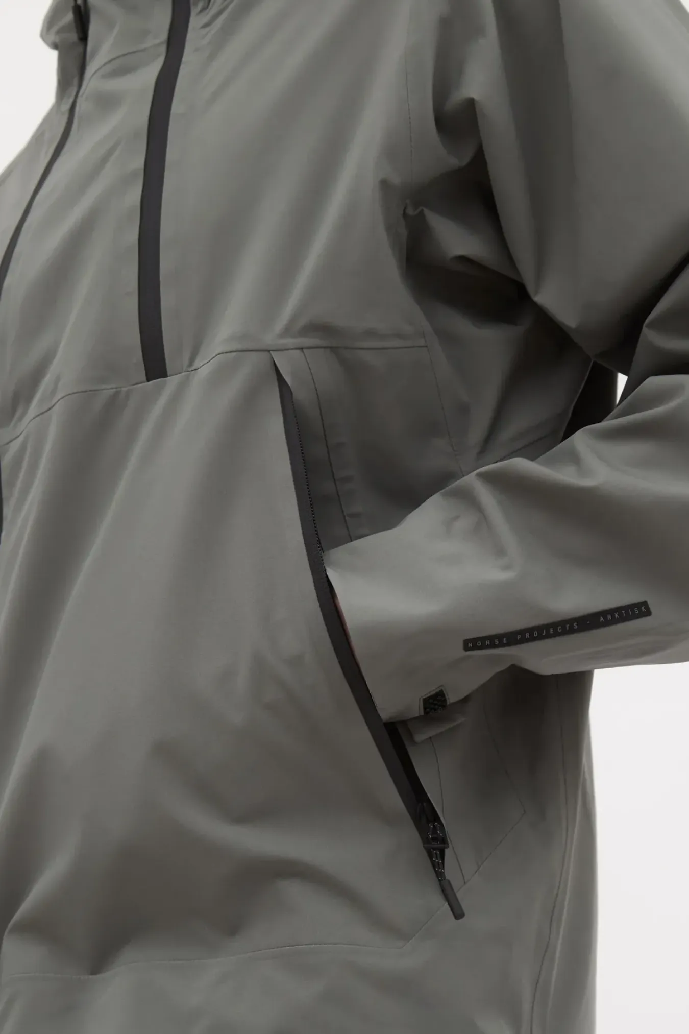 Norse Projects OUTERWEAR>3L Waterproof Shell Jacket