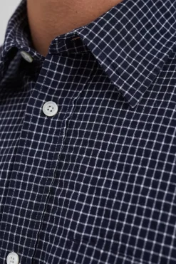 Norse Projects SHIRTING>Mo Check Oversized Shirt