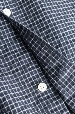 Norse Projects SHIRTING>Mo Check Oversized Shirt
