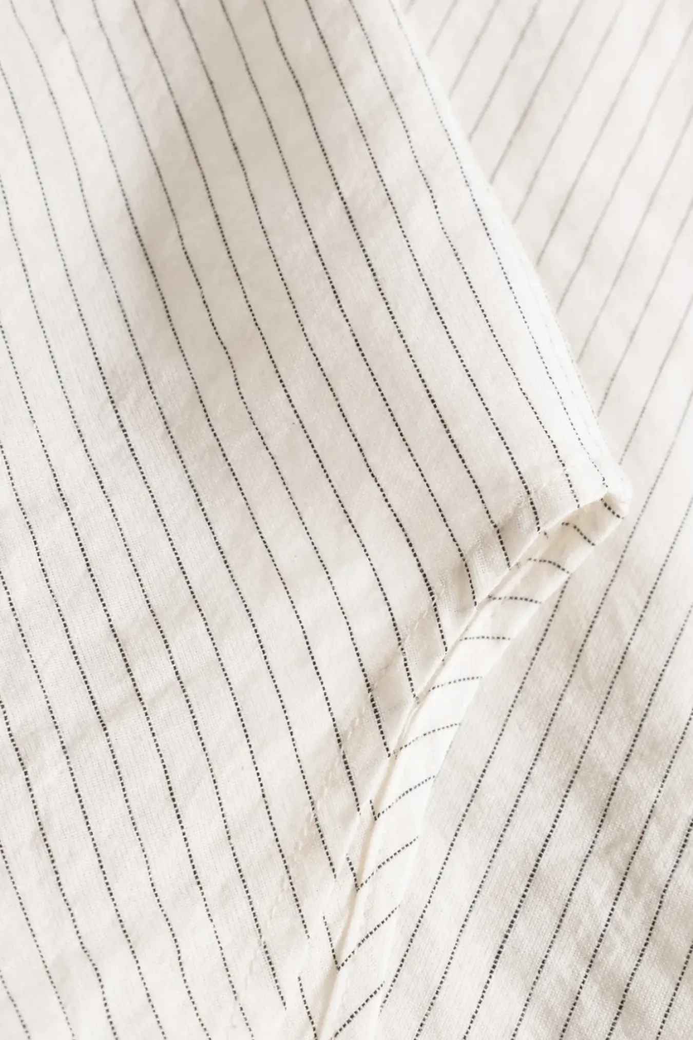 Norse Projects SHIRTING>Mo Oversized Striped Shirt