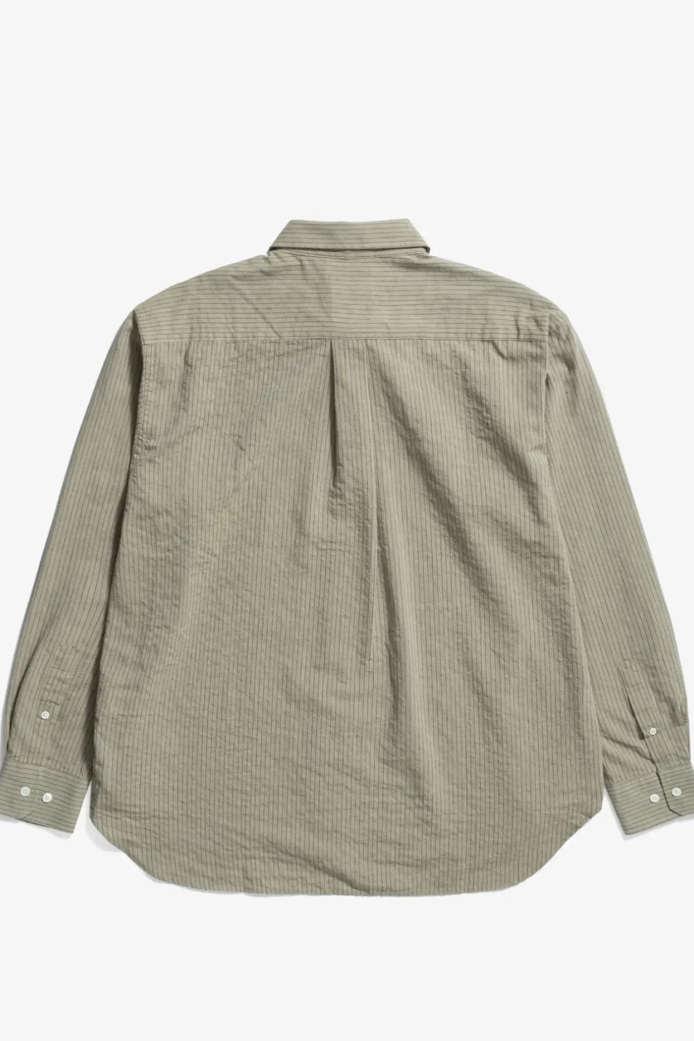 Norse Projects SHIRTING>Mo Oversized Striped Shirt