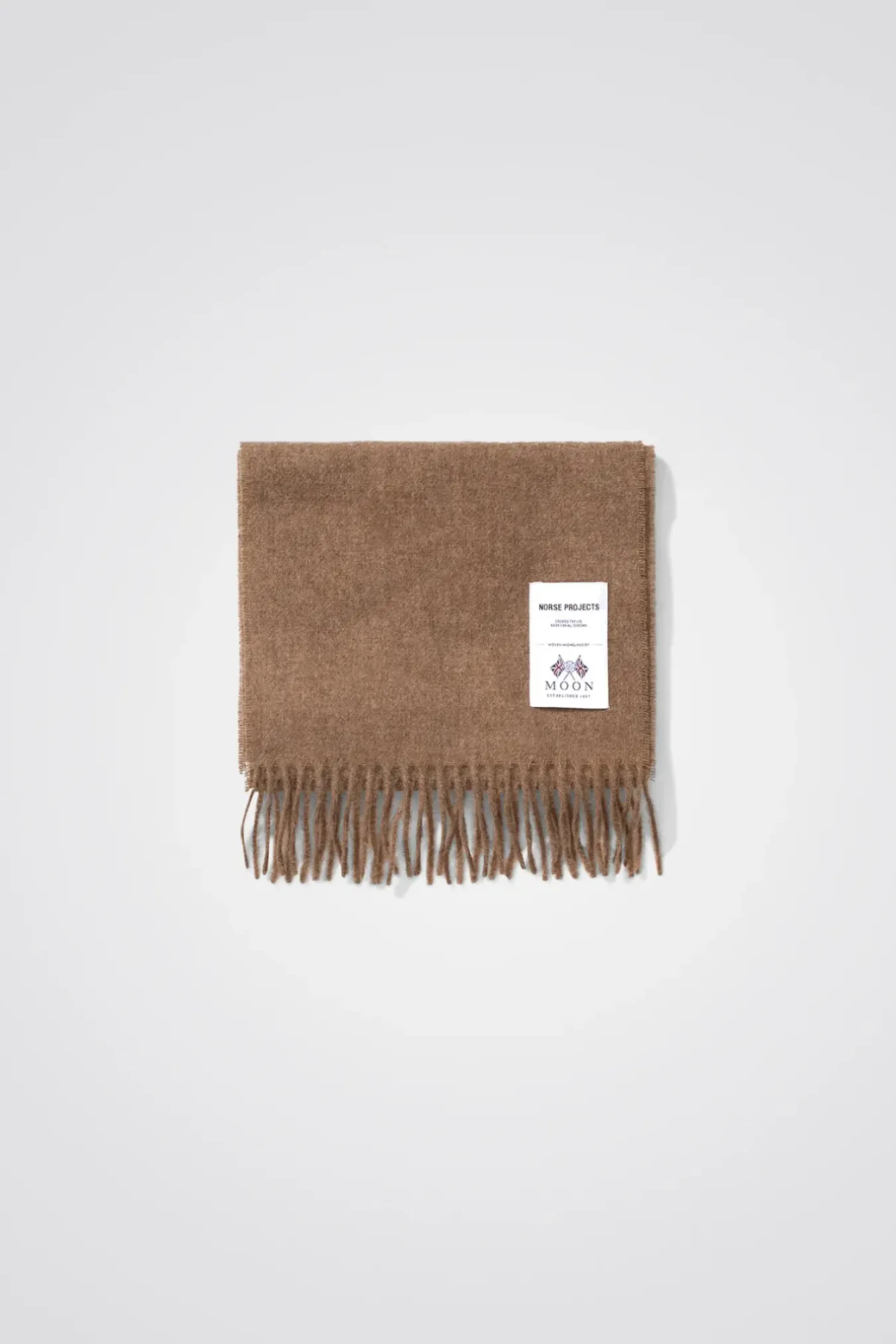Norse Projects ACCESSORIES>Moon Lambswool Scarf