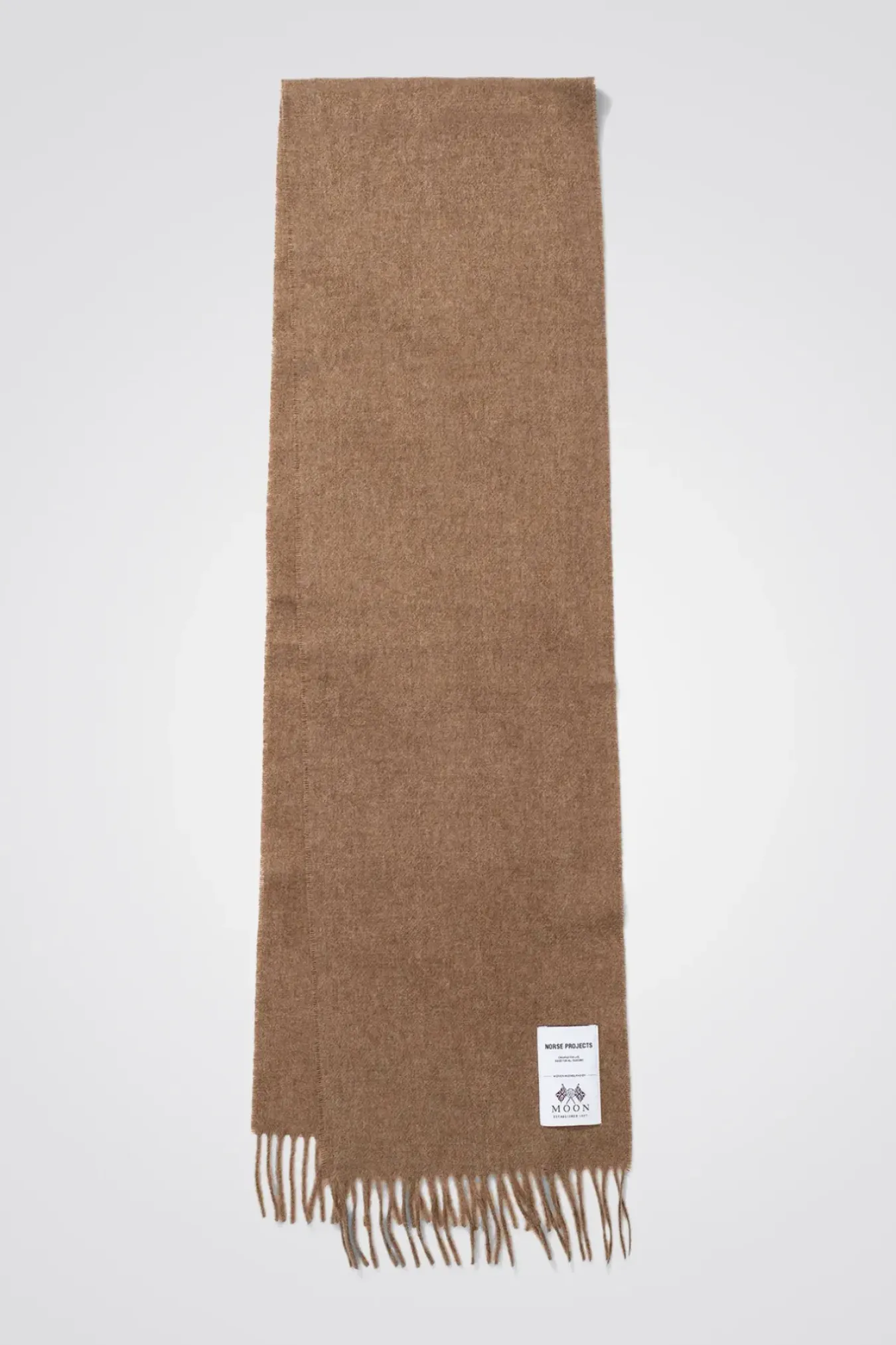 Norse Projects ACCESSORIES>Moon Lambswool Scarf
