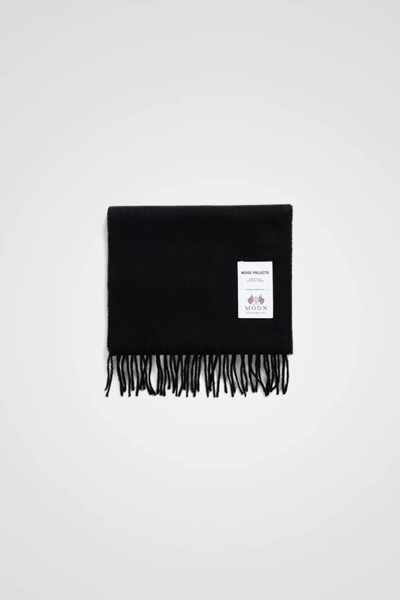 Norse Projects ACCESSORIES>Moon Lambswool Scarf