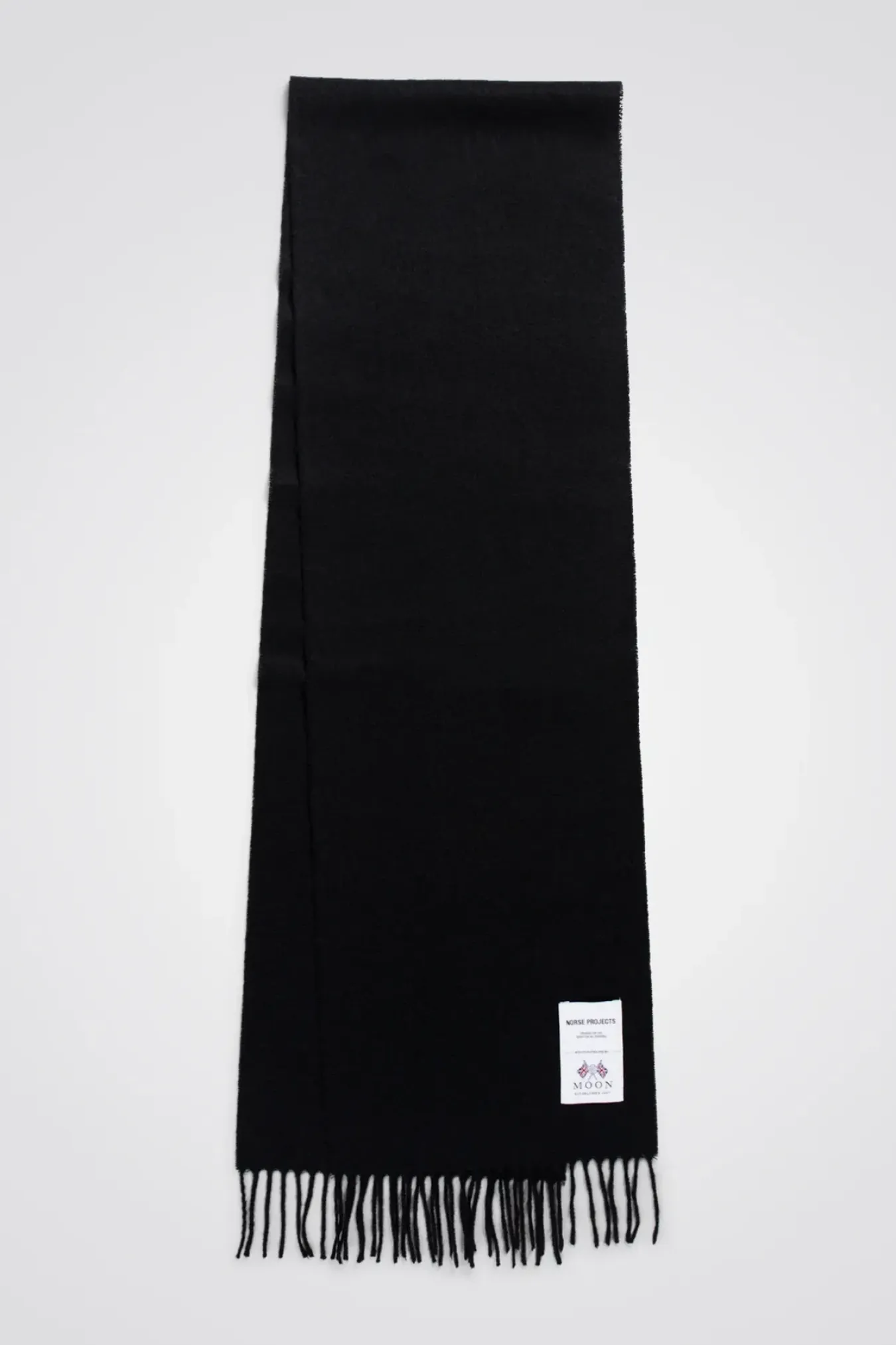 Norse Projects ACCESSORIES>Moon Lambswool Scarf