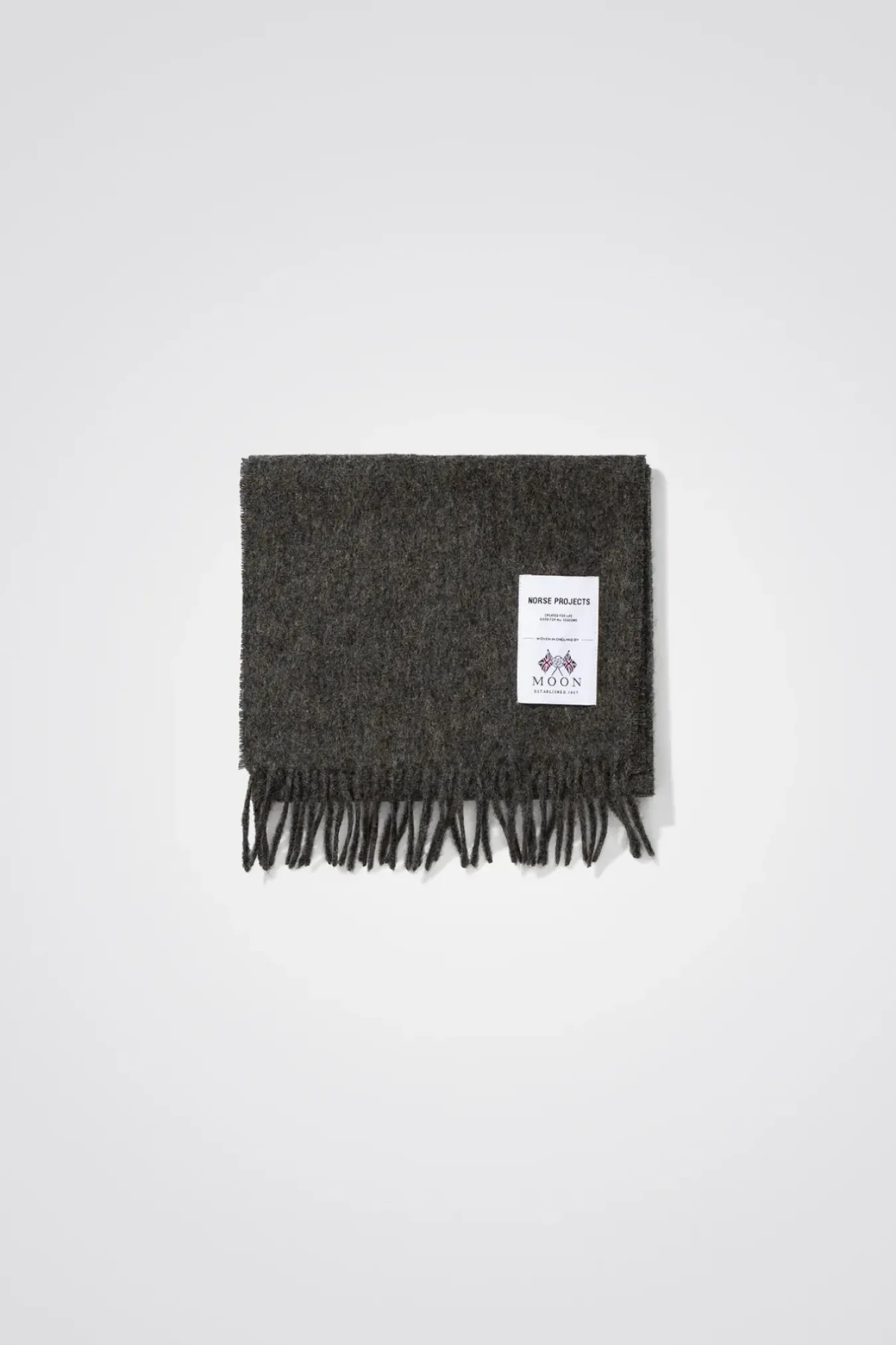 Norse Projects ACCESSORIES>Moon Lambswool Scarf