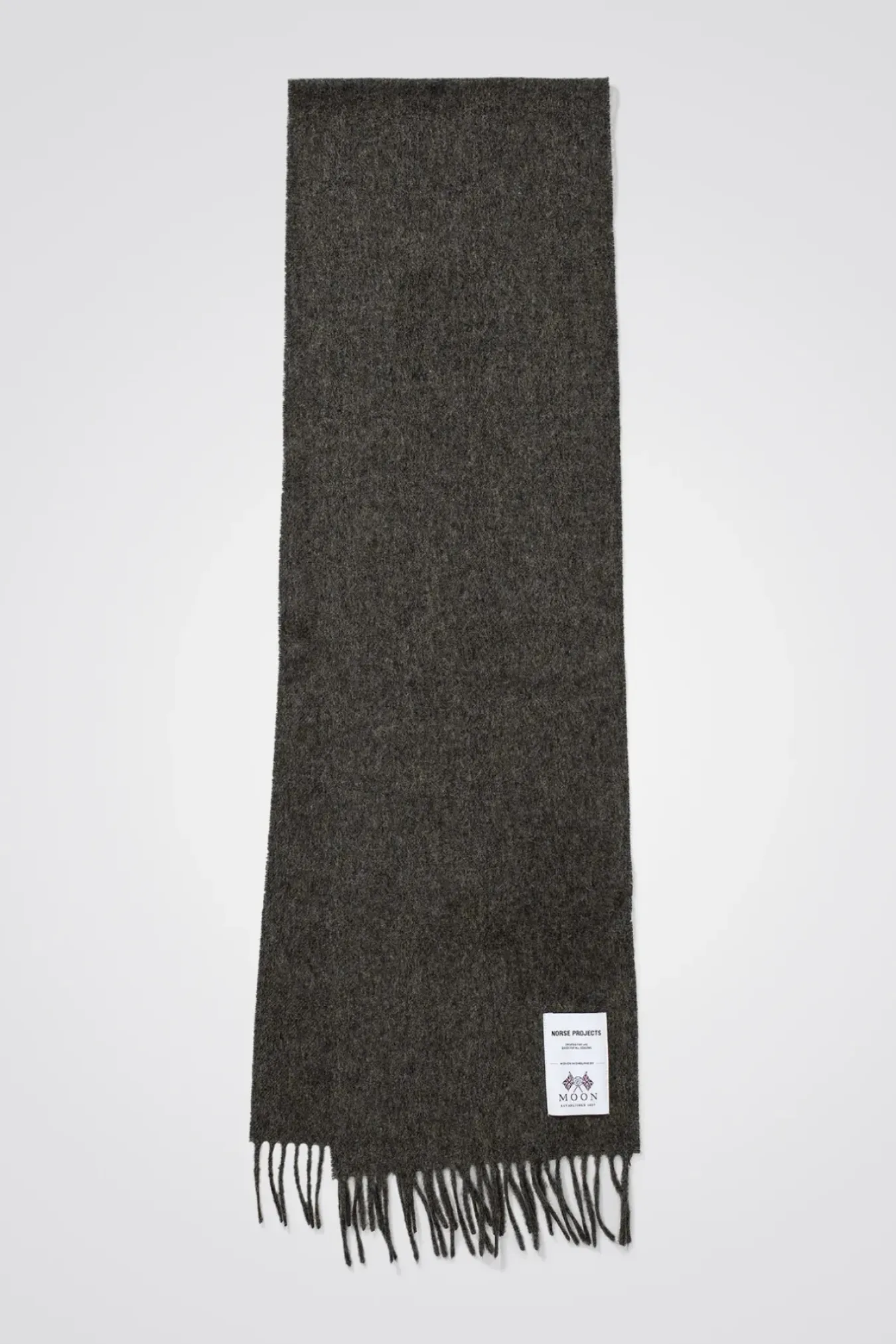 Norse Projects ACCESSORIES>Moon Lambswool Scarf