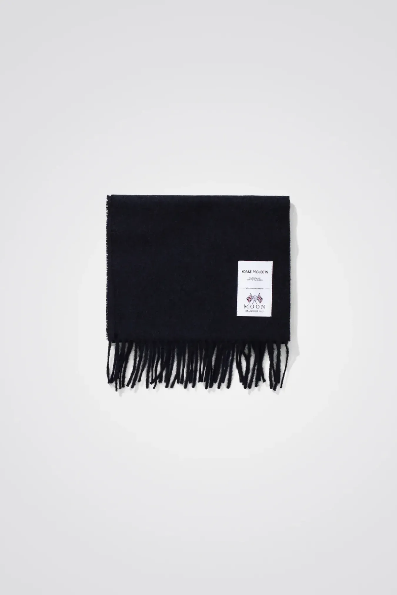 Norse Projects ACCESSORIES>Moon Lambswool Scarf