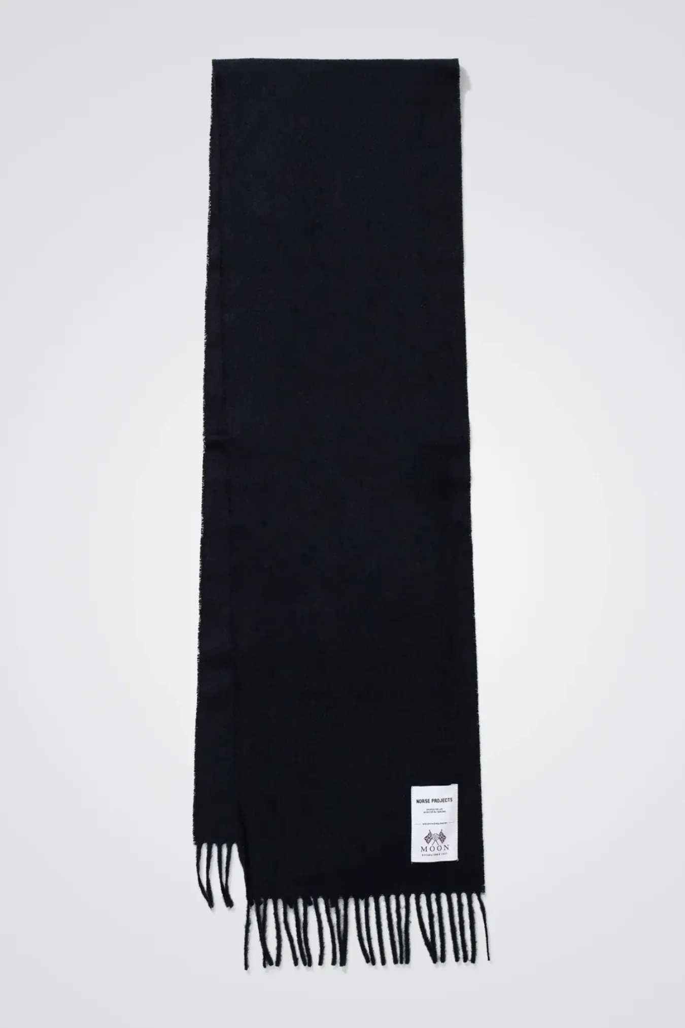Norse Projects ACCESSORIES>Moon Lambswool Scarf