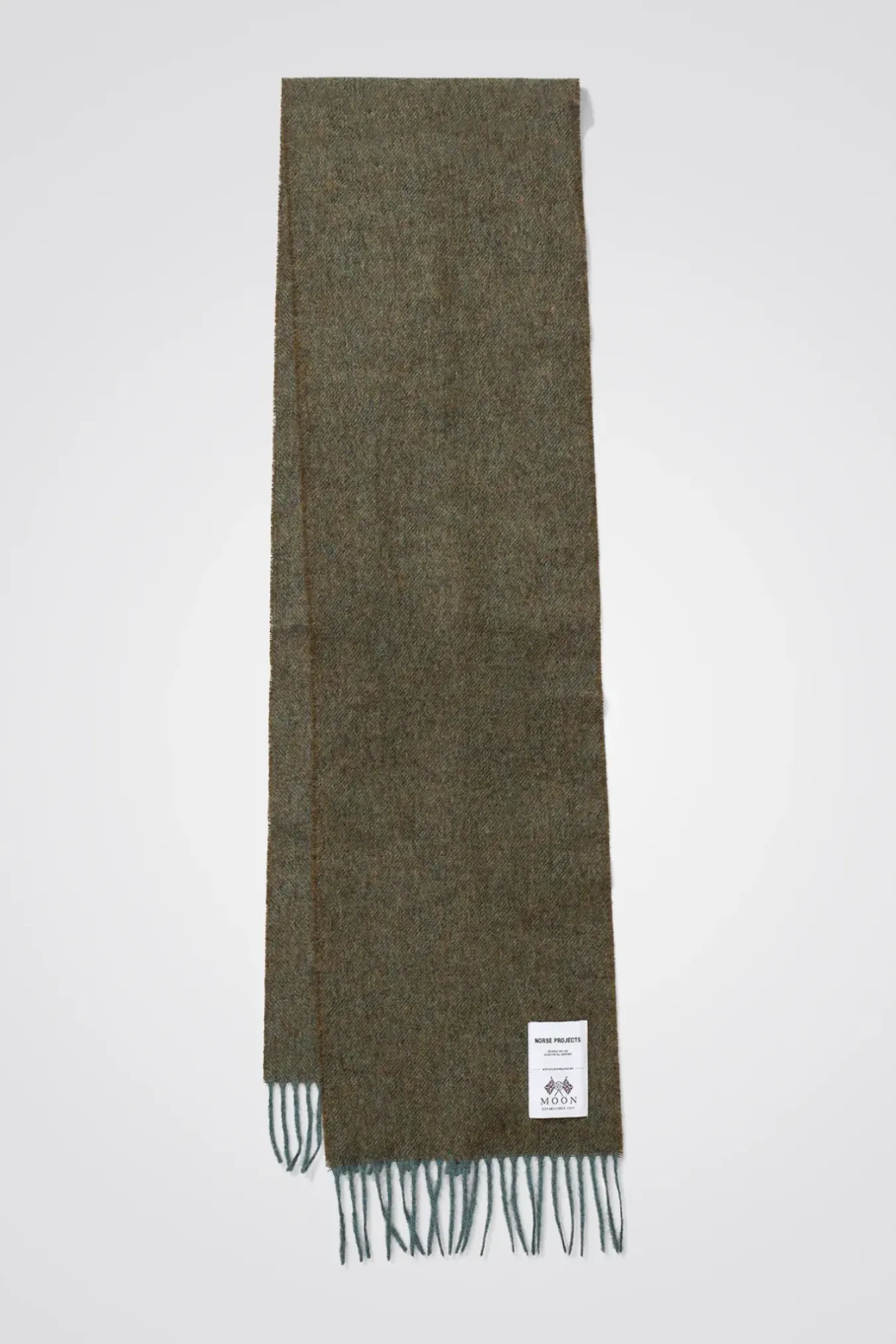 Norse Projects ACCESSORIES>Moon Lambswool Scarf