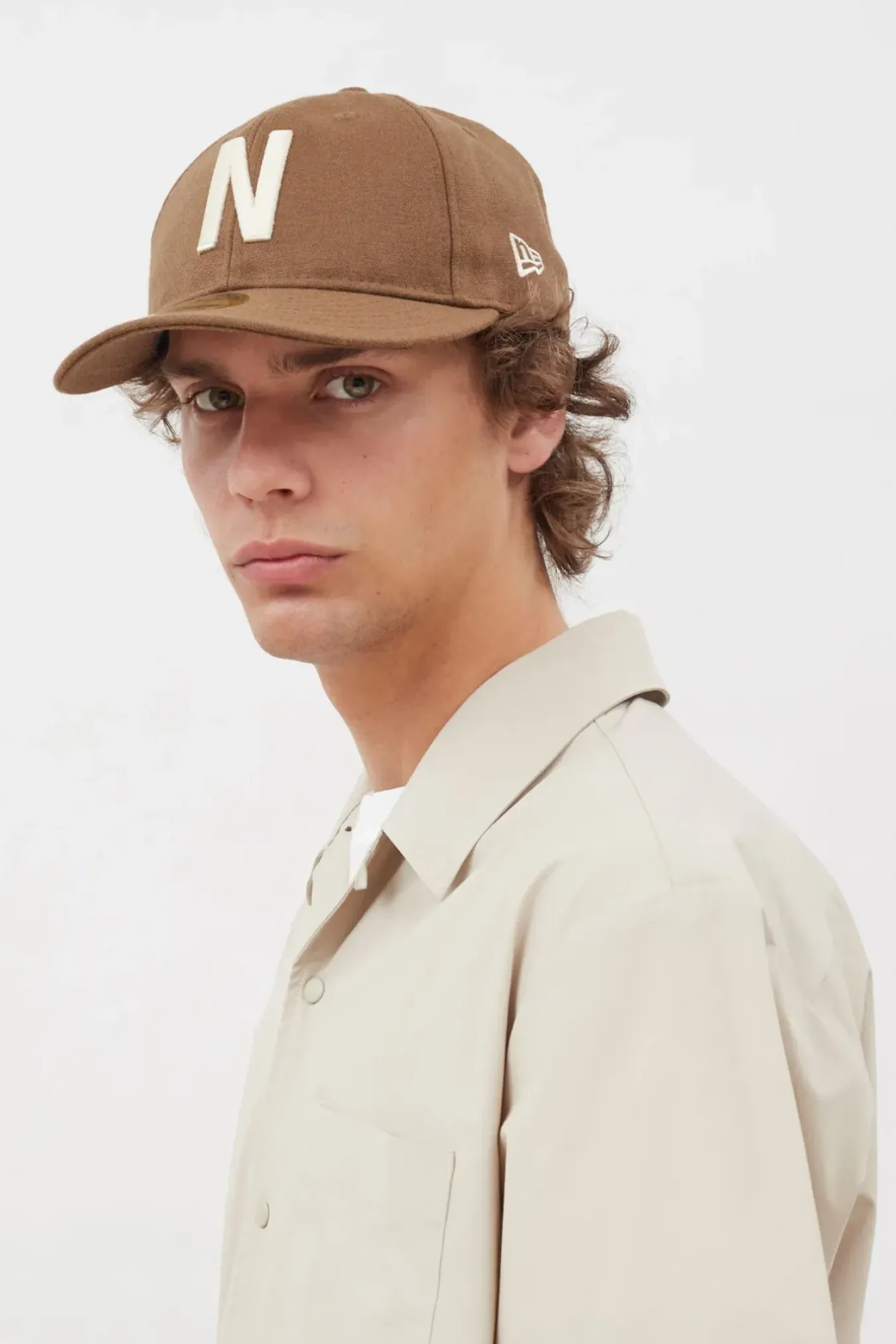 Norse Projects CAPS>New Era x 59FIFTY Cap