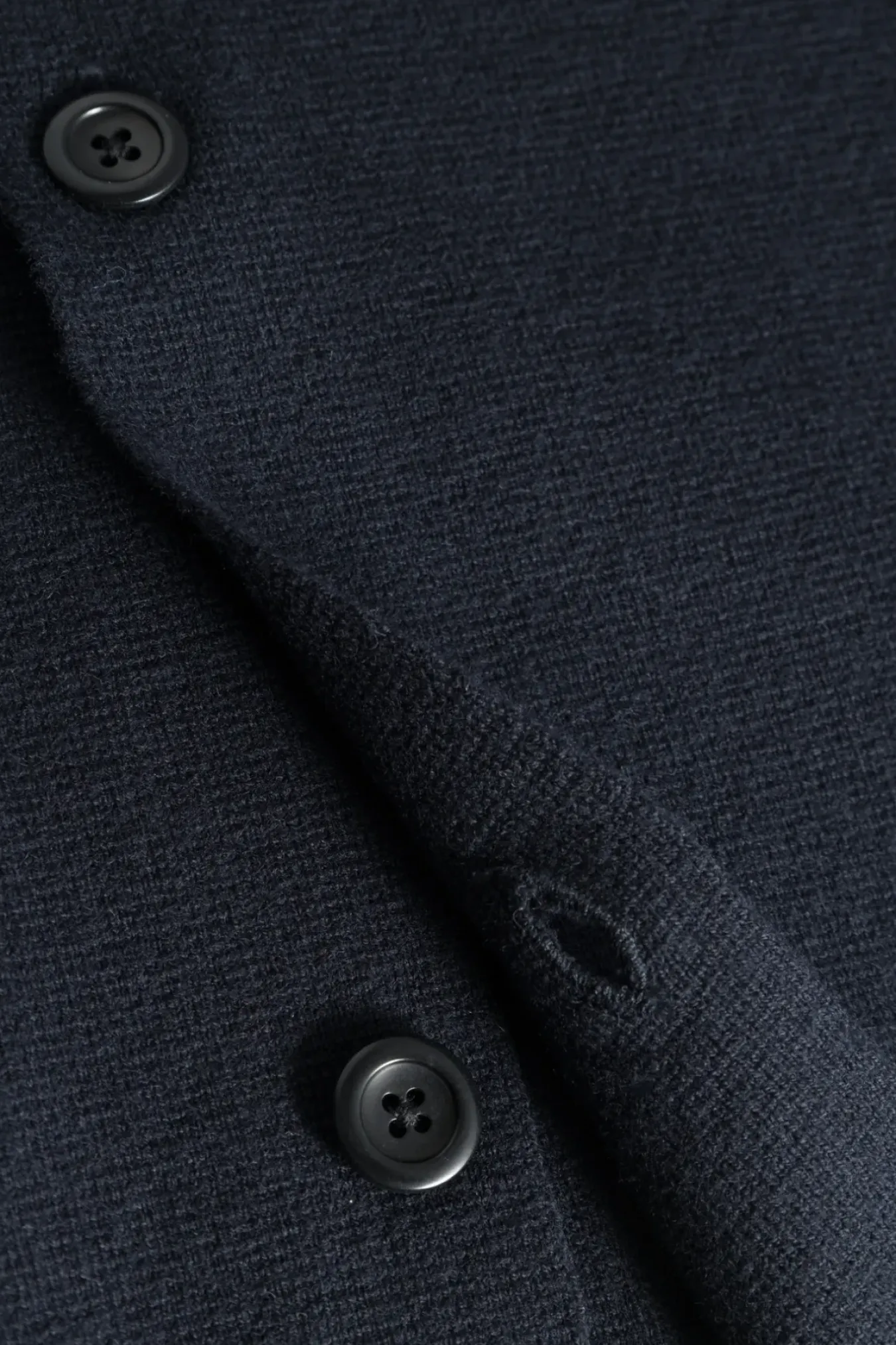Norse Projects KNITWEAR>Nicolai Merino Cotton Milano Jacket