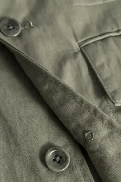 Norse Projects OVERSHIRTS|OUTERWEAR>Nilas Fine Broken Twill Work Jacket