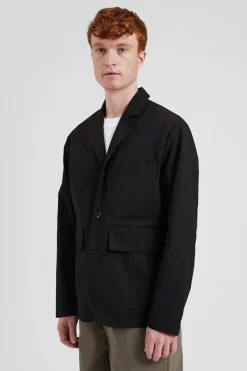 Norse Projects OVERSHIRTS|OUTERWEAR>Nilas Fine Broken Twill Work Jacket