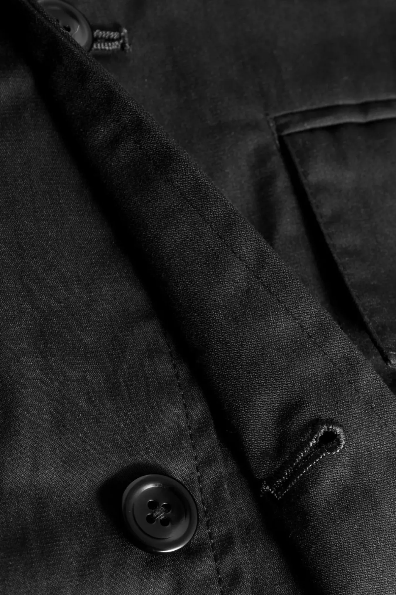 Norse Projects OVERSHIRTS|OUTERWEAR>Nilas Fine Broken Twill Work Jacket