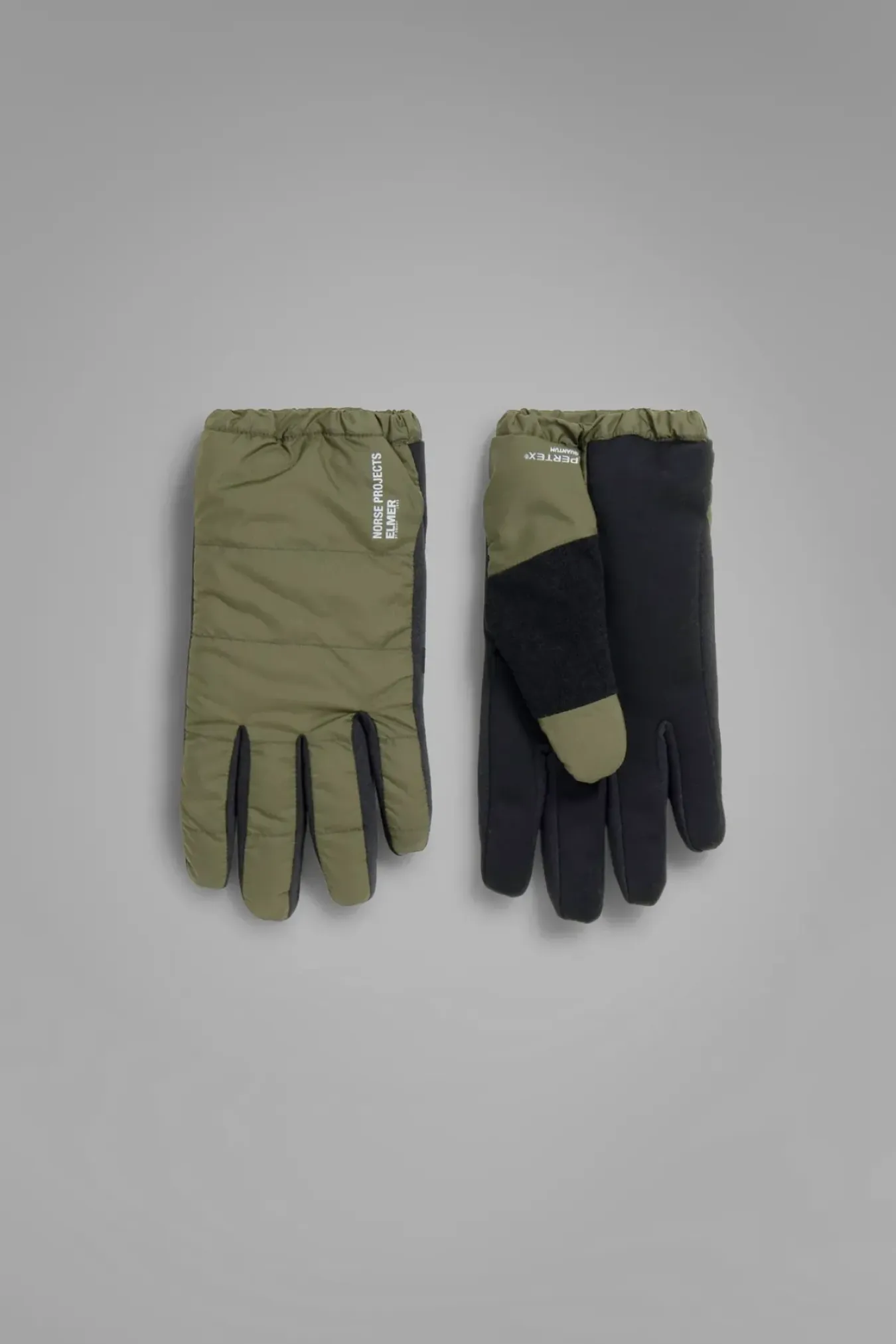 Norse Projects ACCESSORIES>Norse Elmer Pertex Quantum Insulated Glove