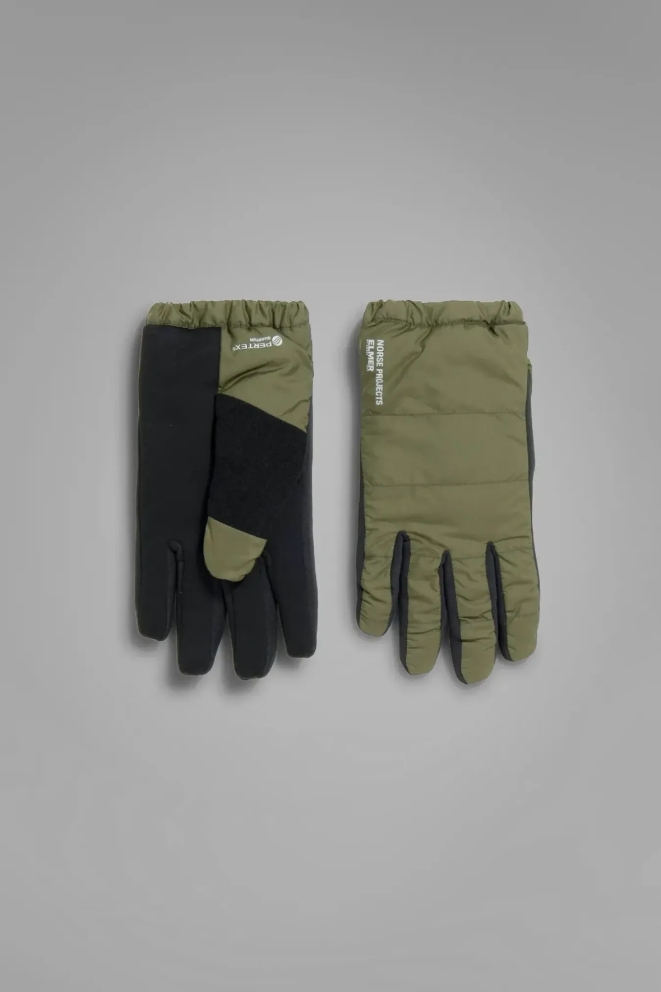 Norse Projects ACCESSORIES>Norse Elmer Pertex Quantum Insulated Glove