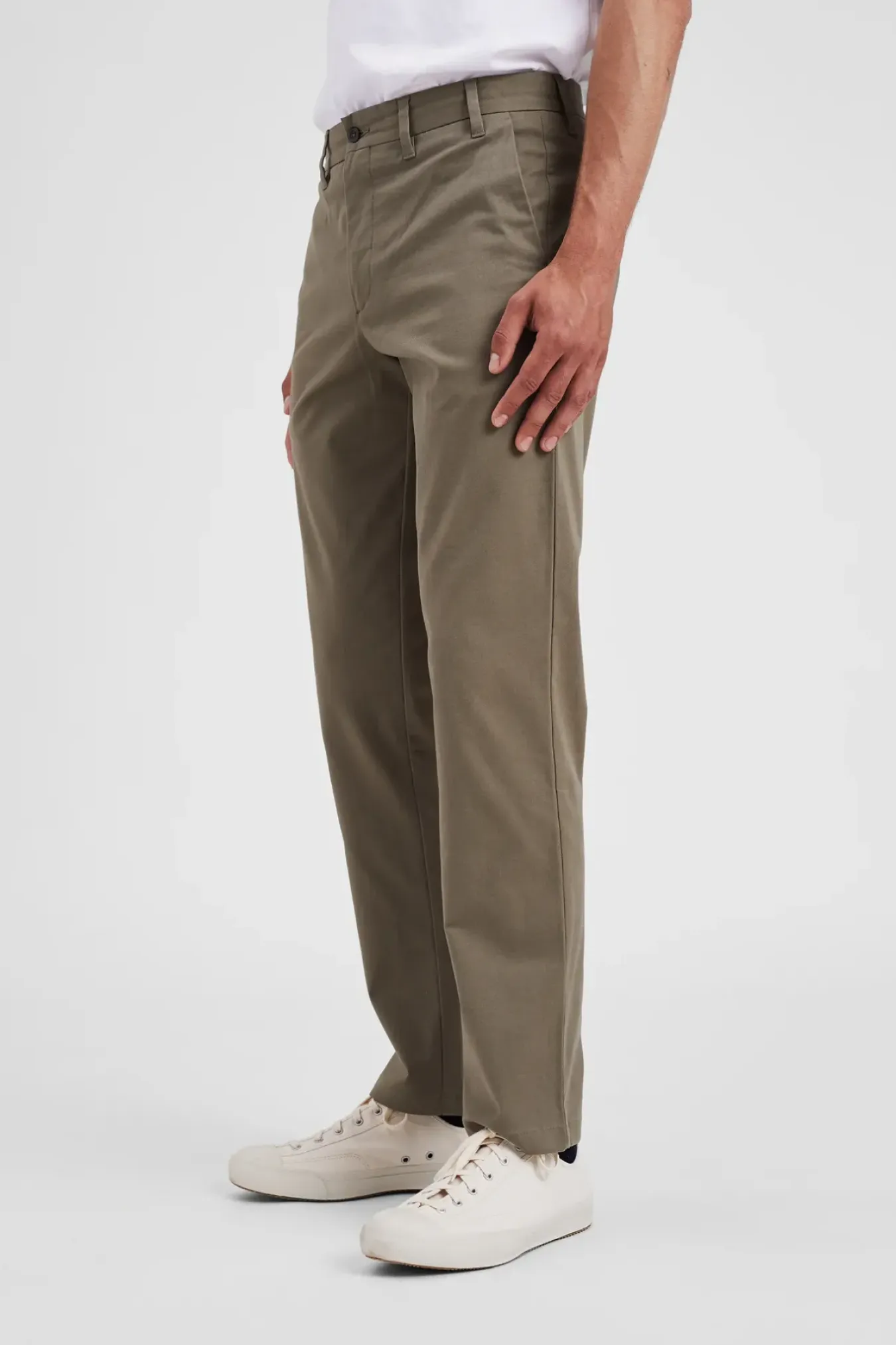 Norse Projects TROUSERS>Norse Standard Chino