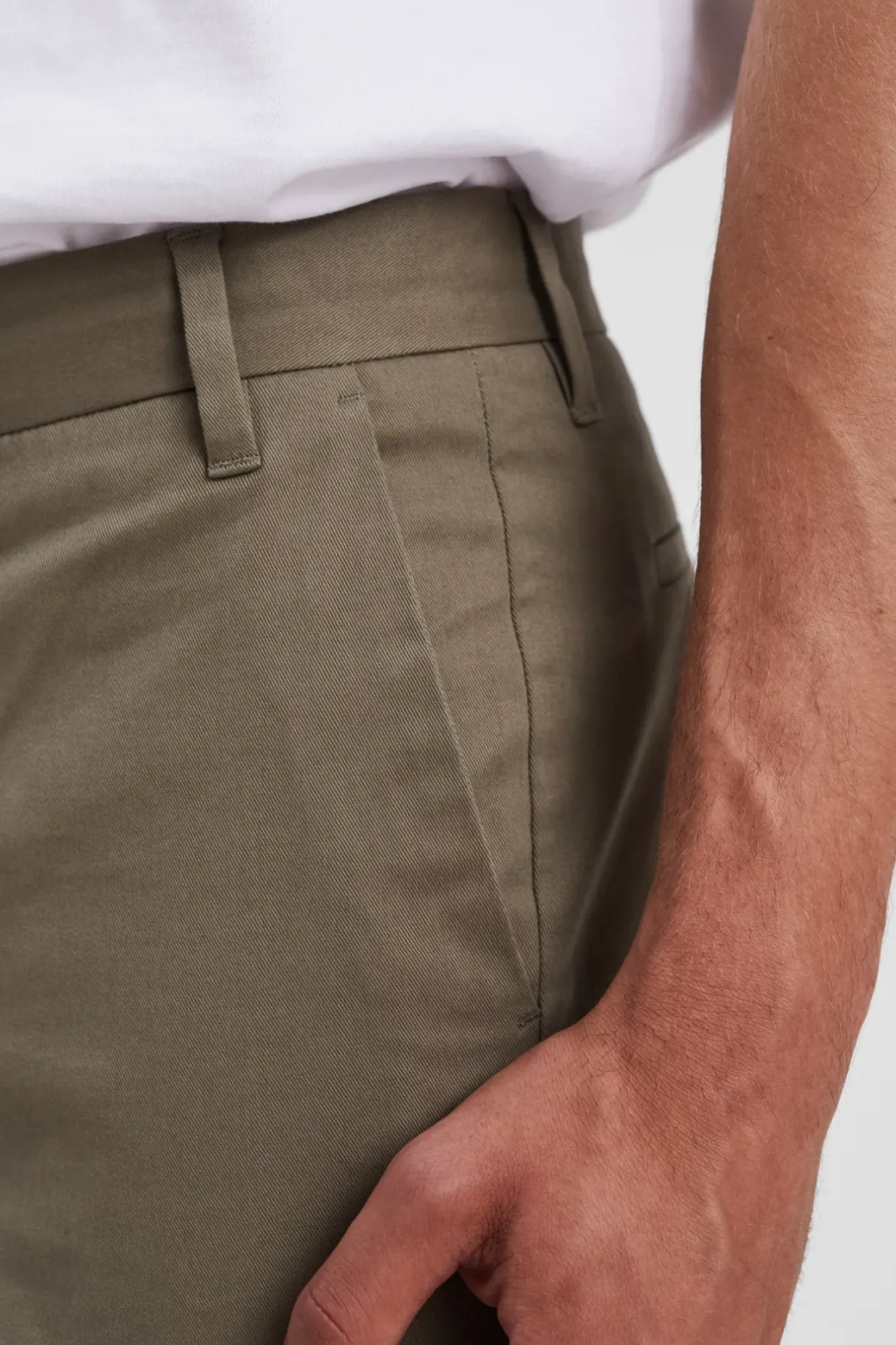 Norse Projects TROUSERS>Norse Standard Chino