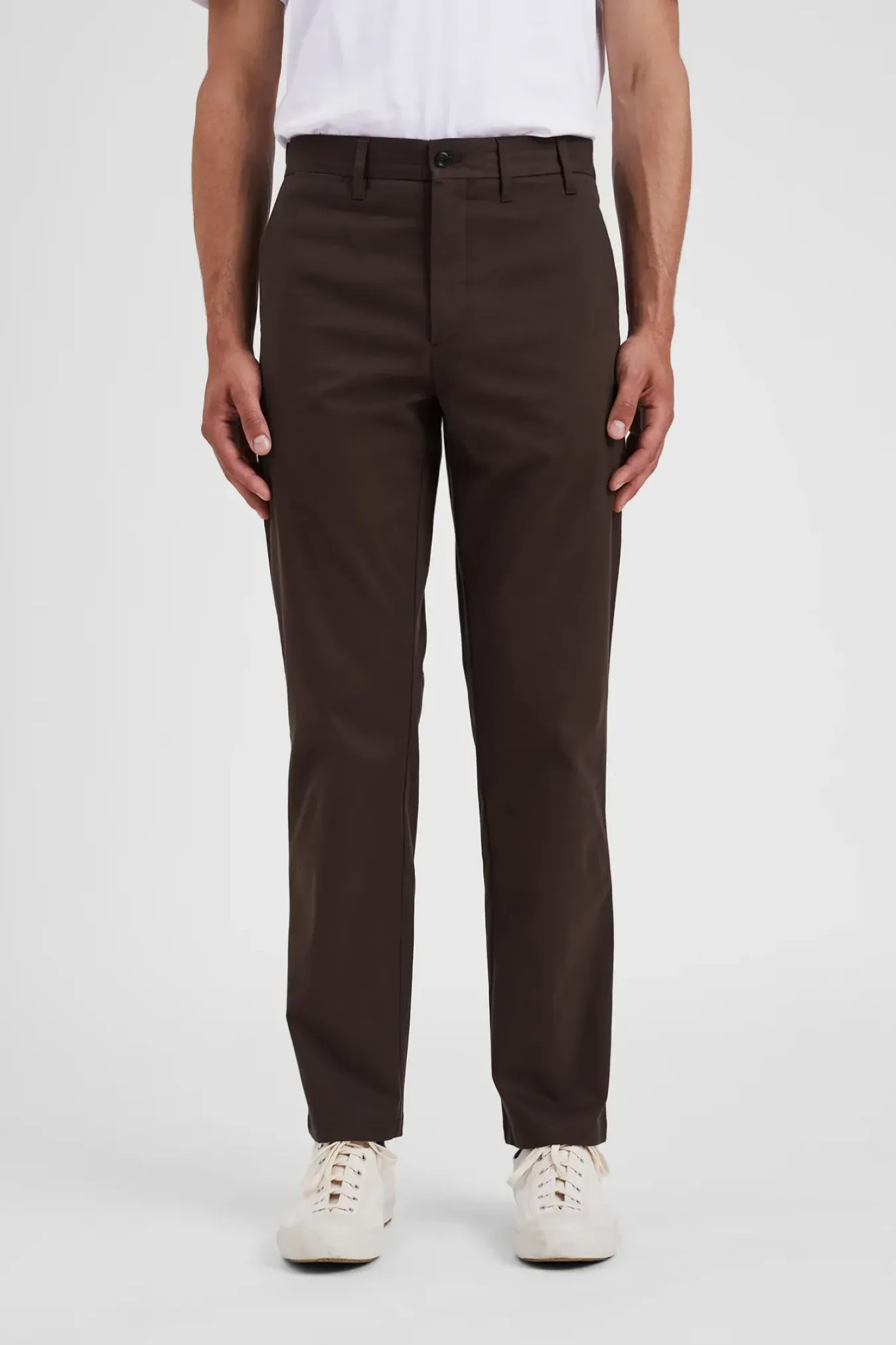 Norse Projects TROUSERS>Norse Standard Chino
