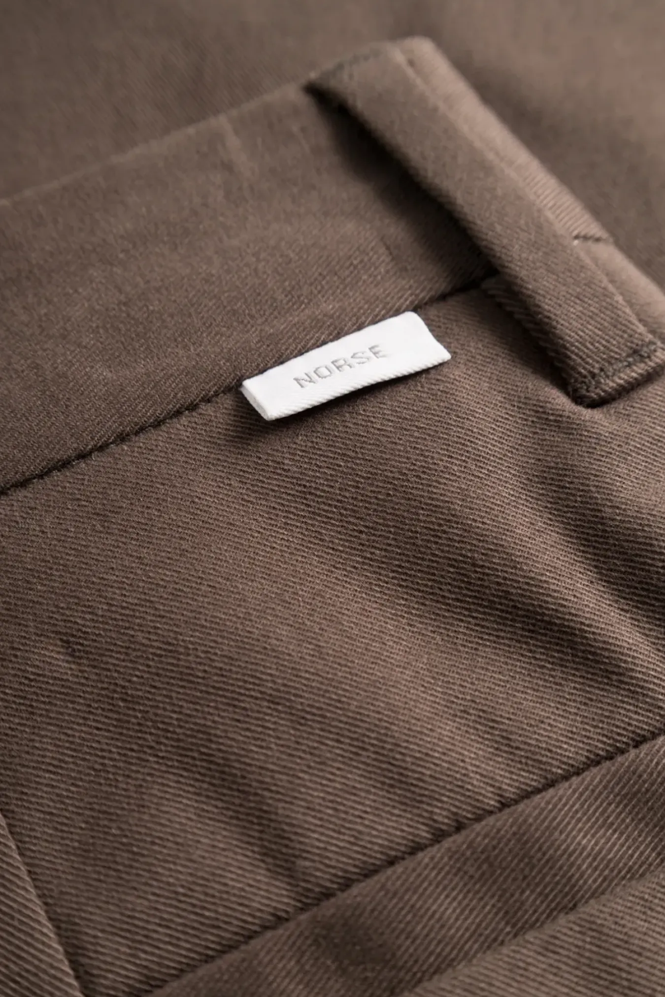 Norse Projects TROUSERS>Norse Standard Chino
