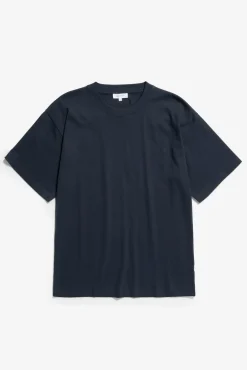 Norse Projects T-SHIRTS>Norse Standard Heavy Loose T-shirt