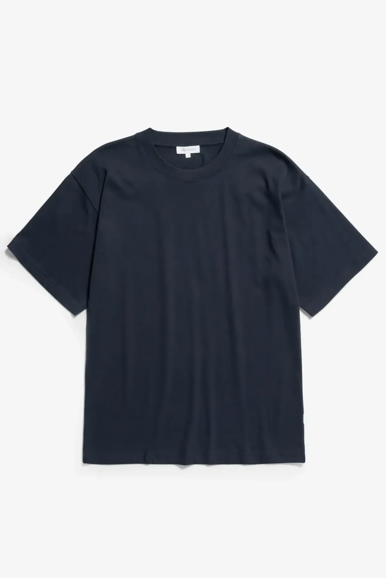 Norse Projects T-SHIRTS>Norse Standard Heavy Loose T-shirt