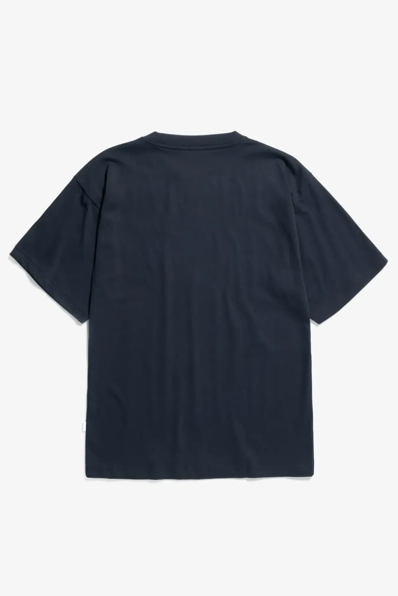 Norse Projects T-SHIRTS>Norse Standard Heavy Loose T-shirt
