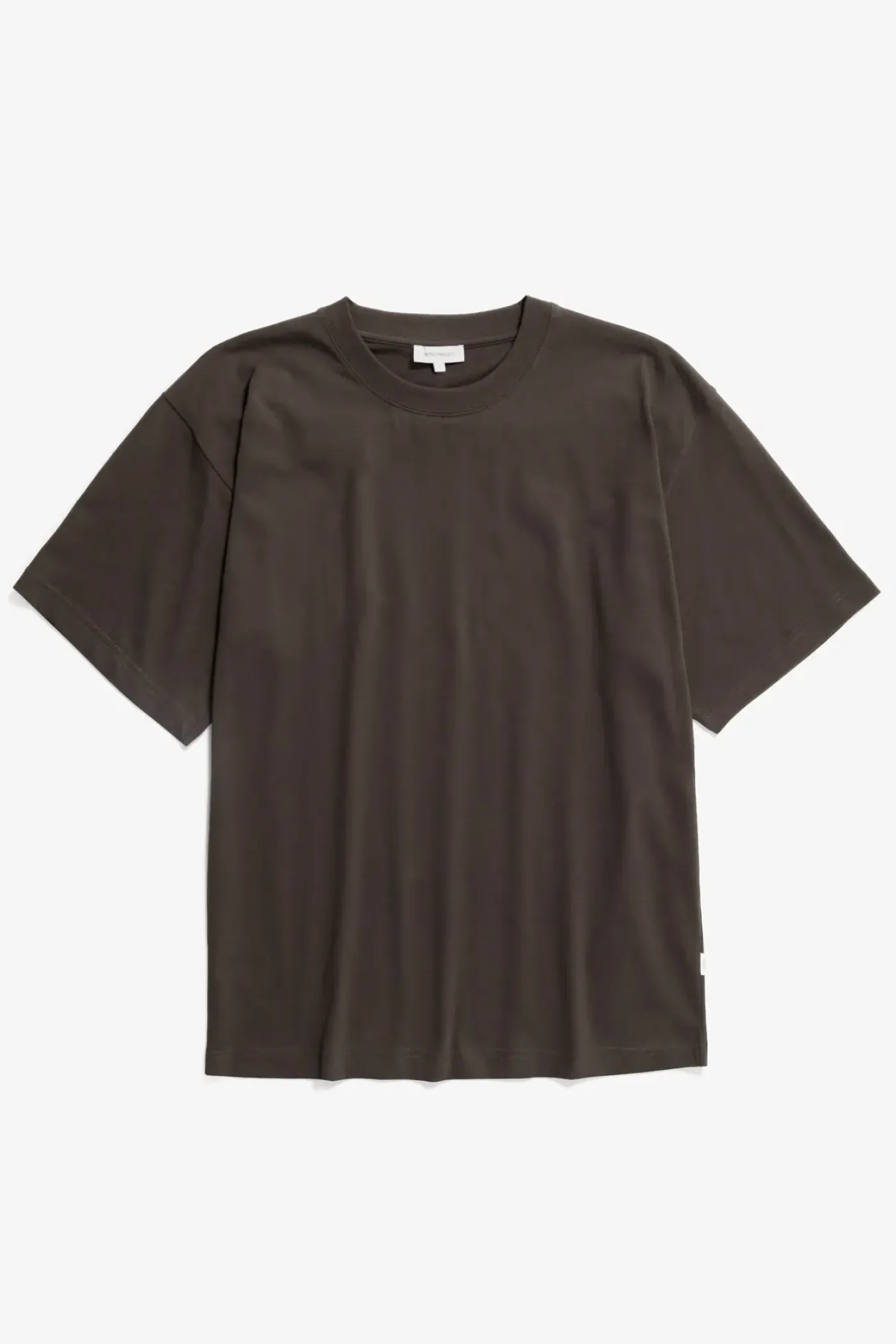 Norse Projects T-SHIRTS>Norse Standard Heavy Loose T-shirt