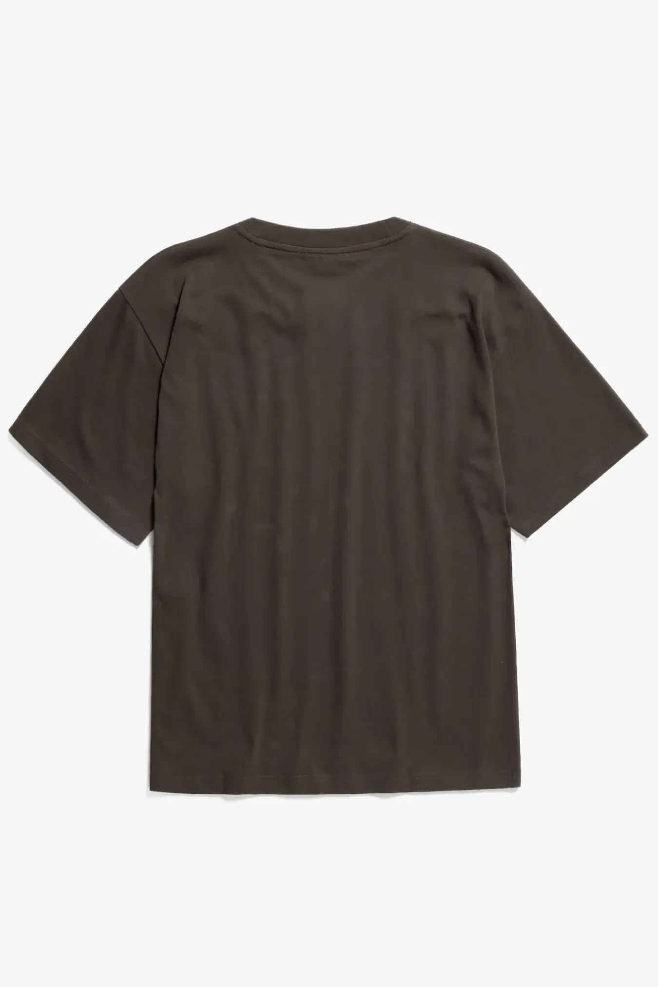 Norse Projects T-SHIRTS>Norse Standard Heavy Loose T-shirt