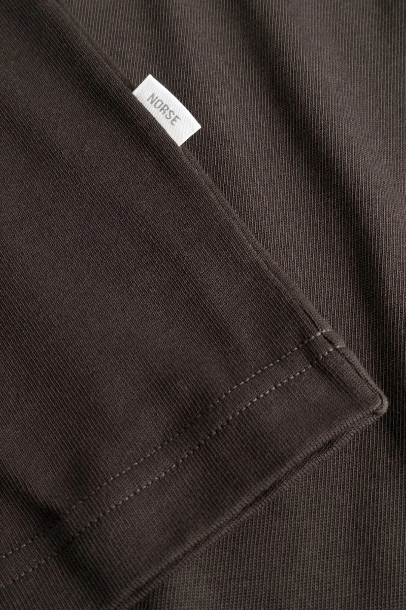 Norse Projects T-SHIRTS>Norse Standard Heavy Loose T-shirt