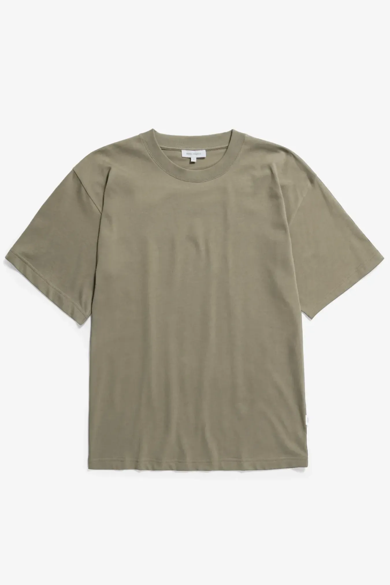 Norse Projects T-SHIRTS>Norse Standard Heavy Loose T-shirt