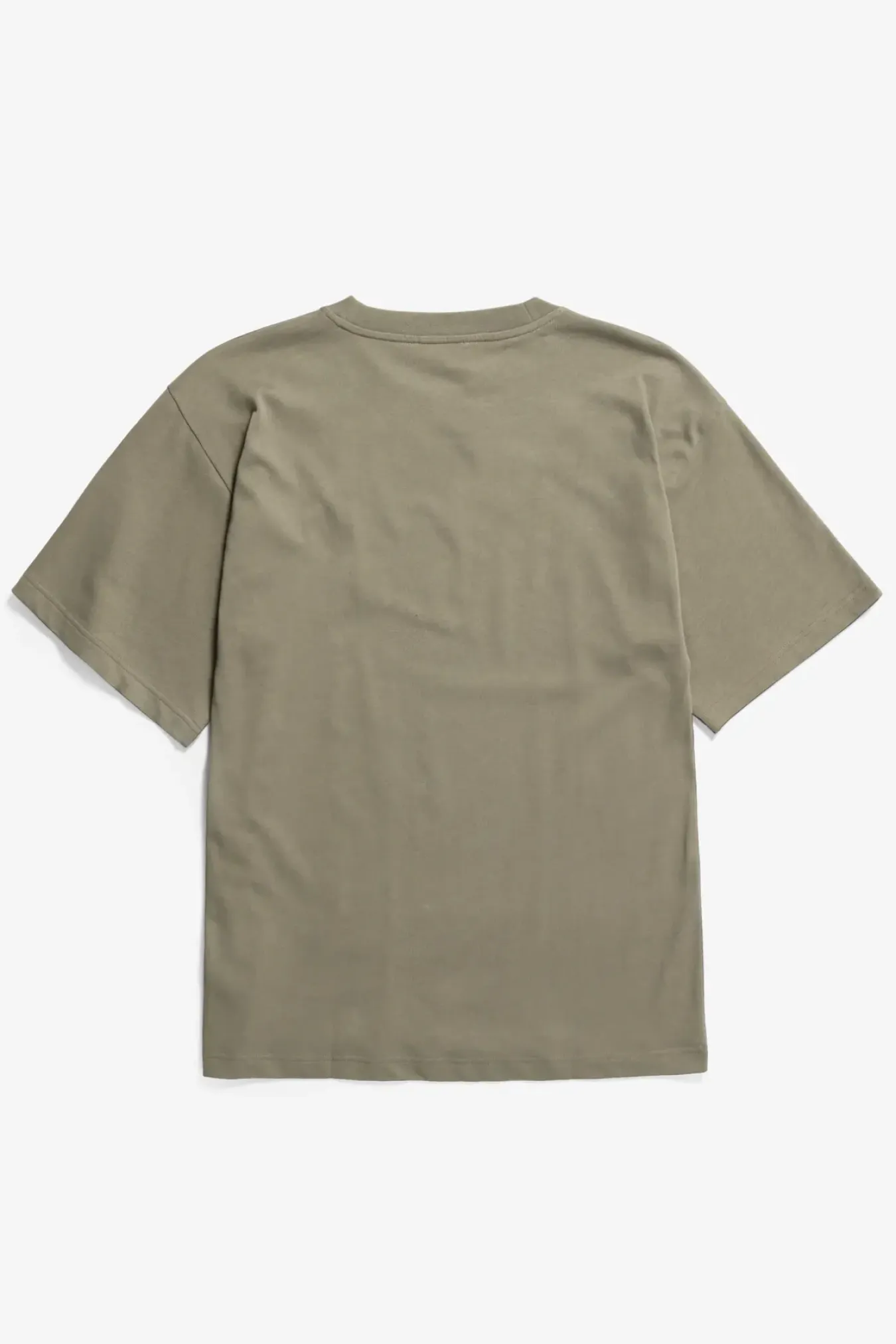 Norse Projects T-SHIRTS>Norse Standard Heavy Loose T-shirt