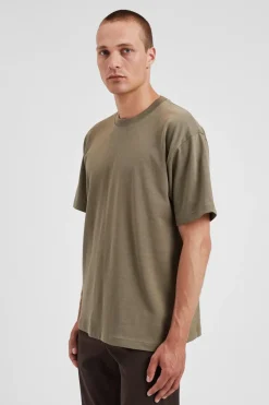 Norse Projects T-SHIRTS>Norse Standard Heavy Loose T-shirt