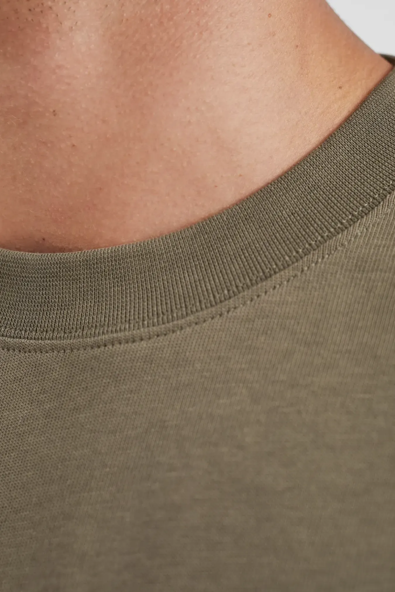 Norse Projects T-SHIRTS>Norse Standard Heavy Loose T-shirt