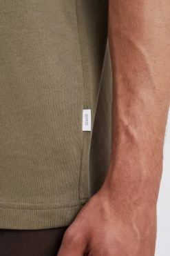 Norse Projects T-SHIRTS>Norse Standard Heavy Loose T-shirt