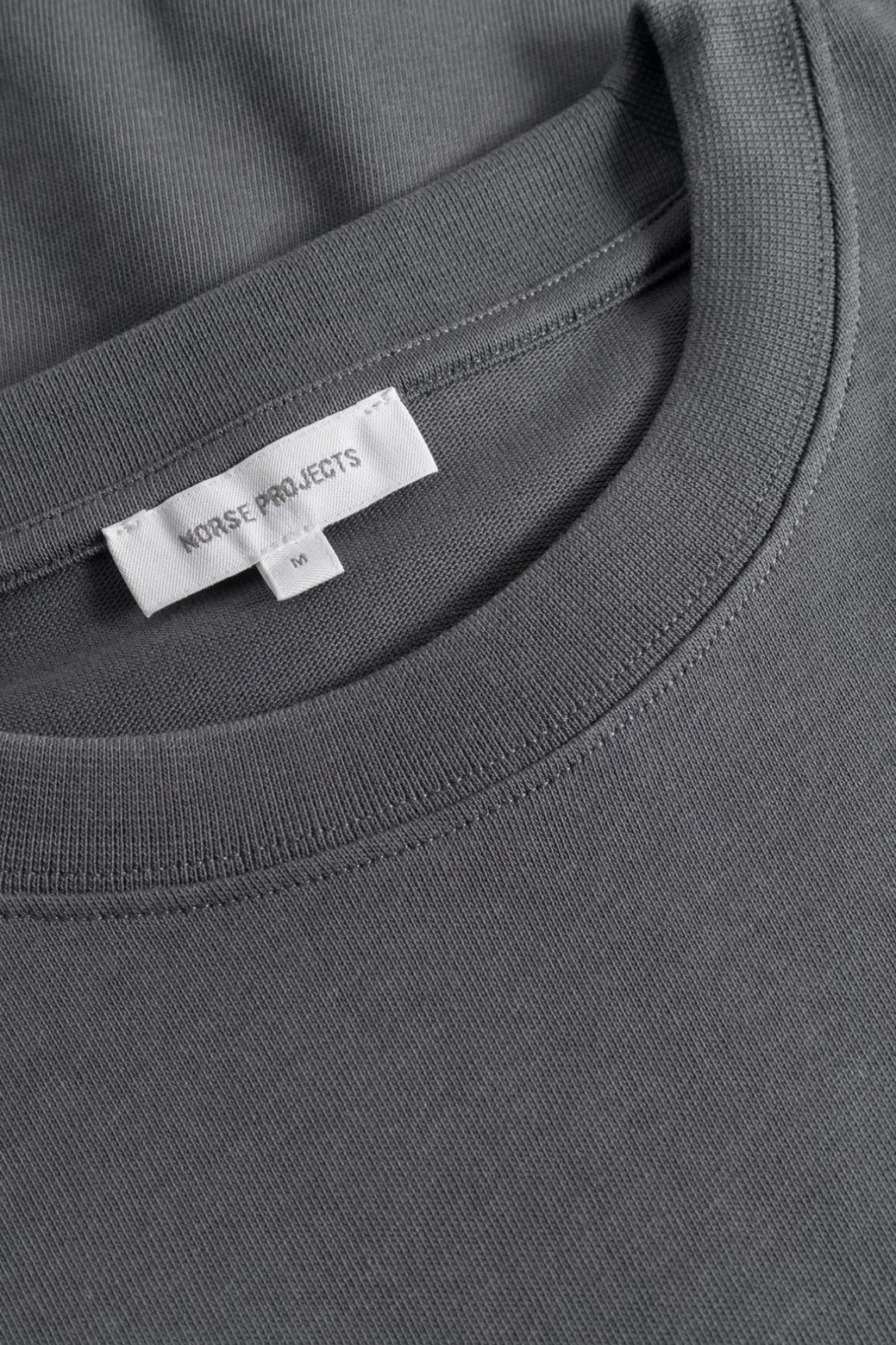Norse Projects T-SHIRTS>Norse Standard Heavy Loose T-shirt