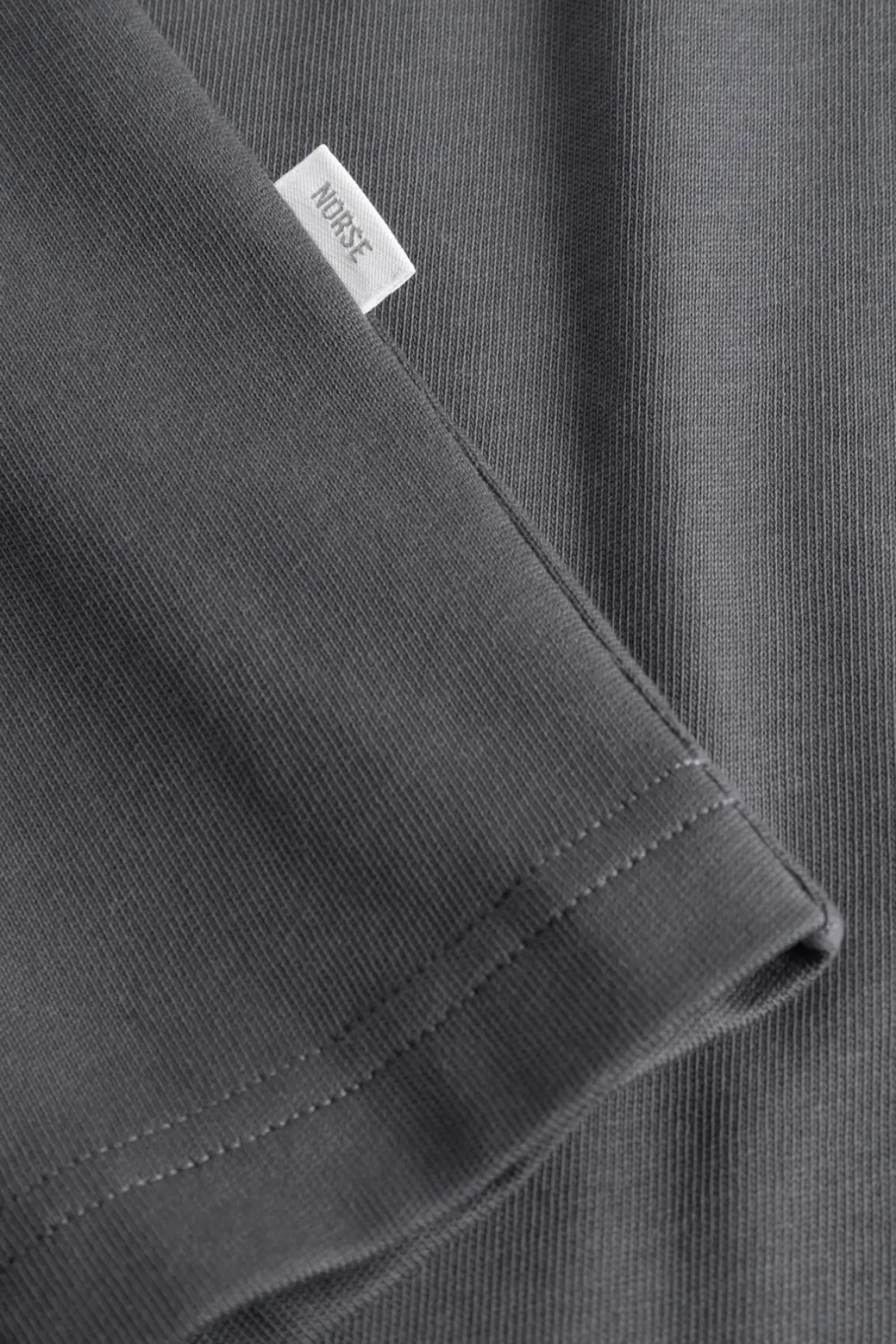 Norse Projects T-SHIRTS>Norse Standard Heavy Loose T-shirt
