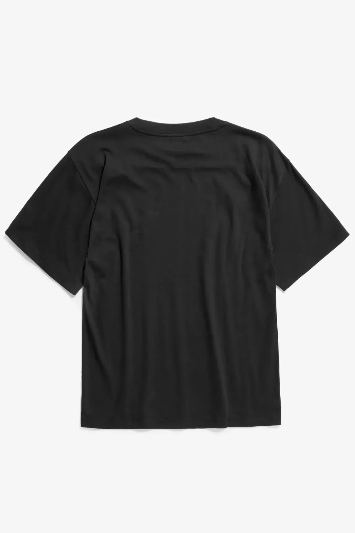 Norse Projects T-SHIRTS>Norse Standard Heavy Loose T-shirt