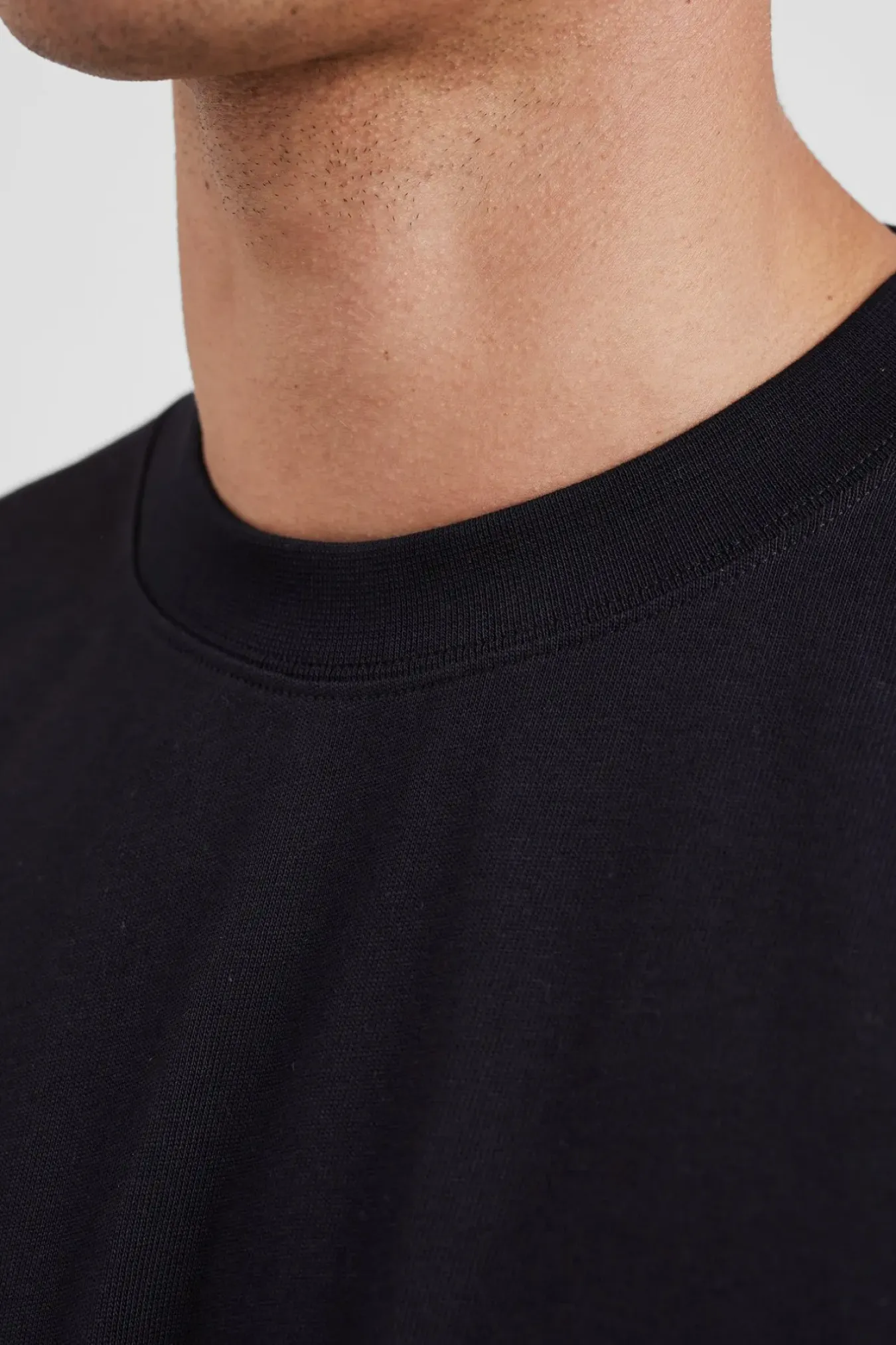 Norse Projects T-SHIRTS>Norse Standard Heavy Loose T-shirt