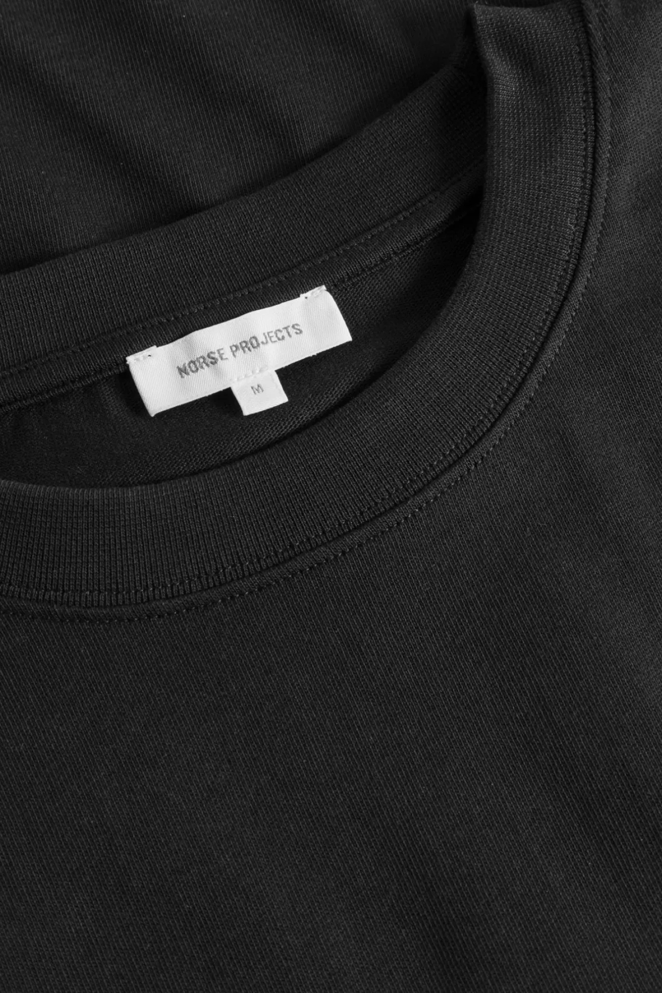 Norse Projects T-SHIRTS>Norse Standard Heavy Loose T-shirt