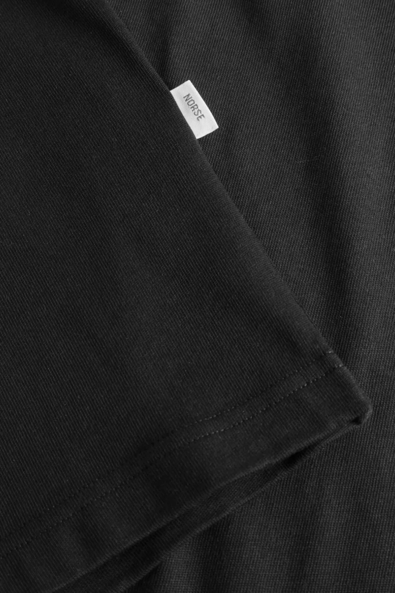 Norse Projects T-SHIRTS>Norse Standard Heavy Loose T-shirt