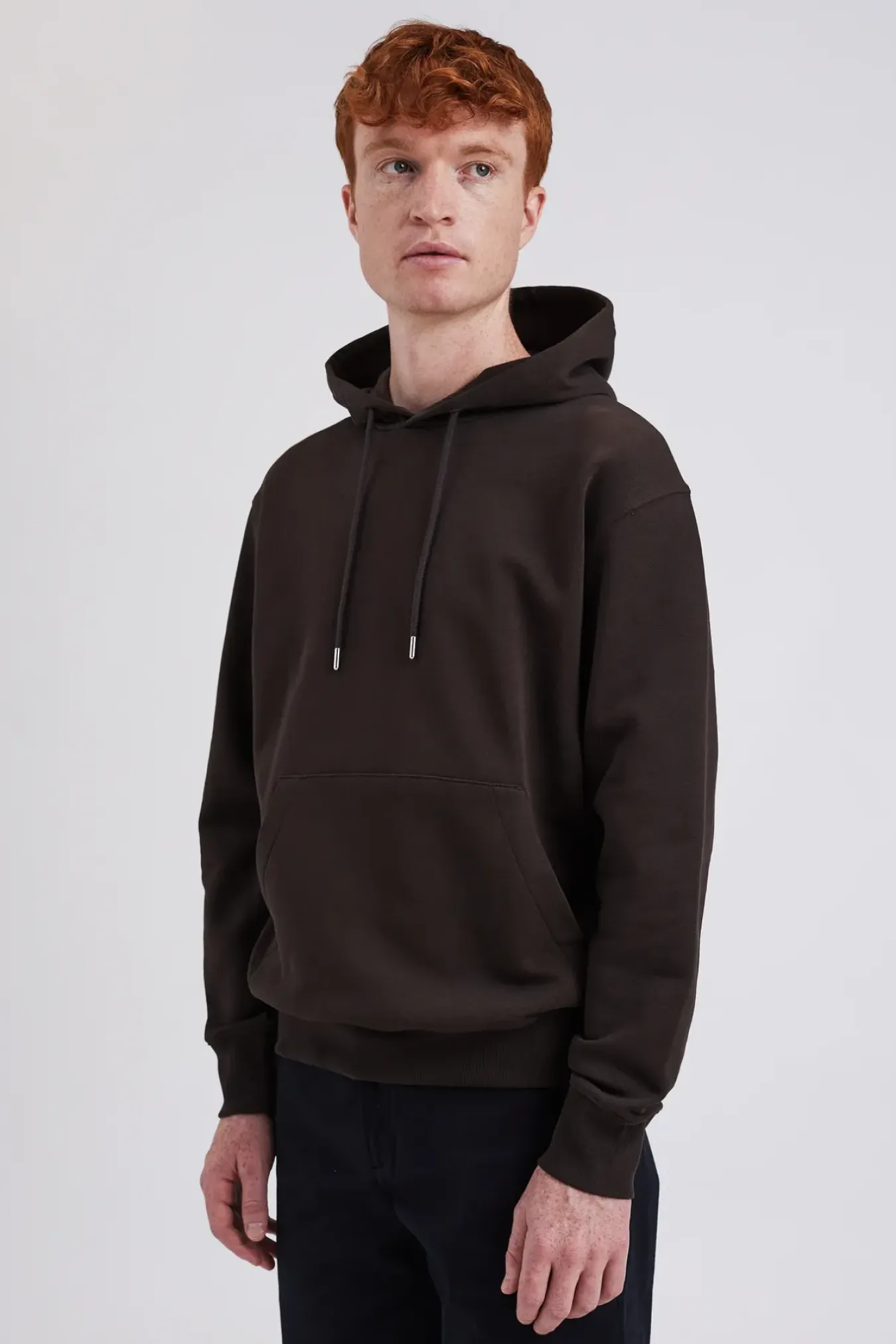 Norse Projects SWEATSHIRTS>Norse Standard Hoodie