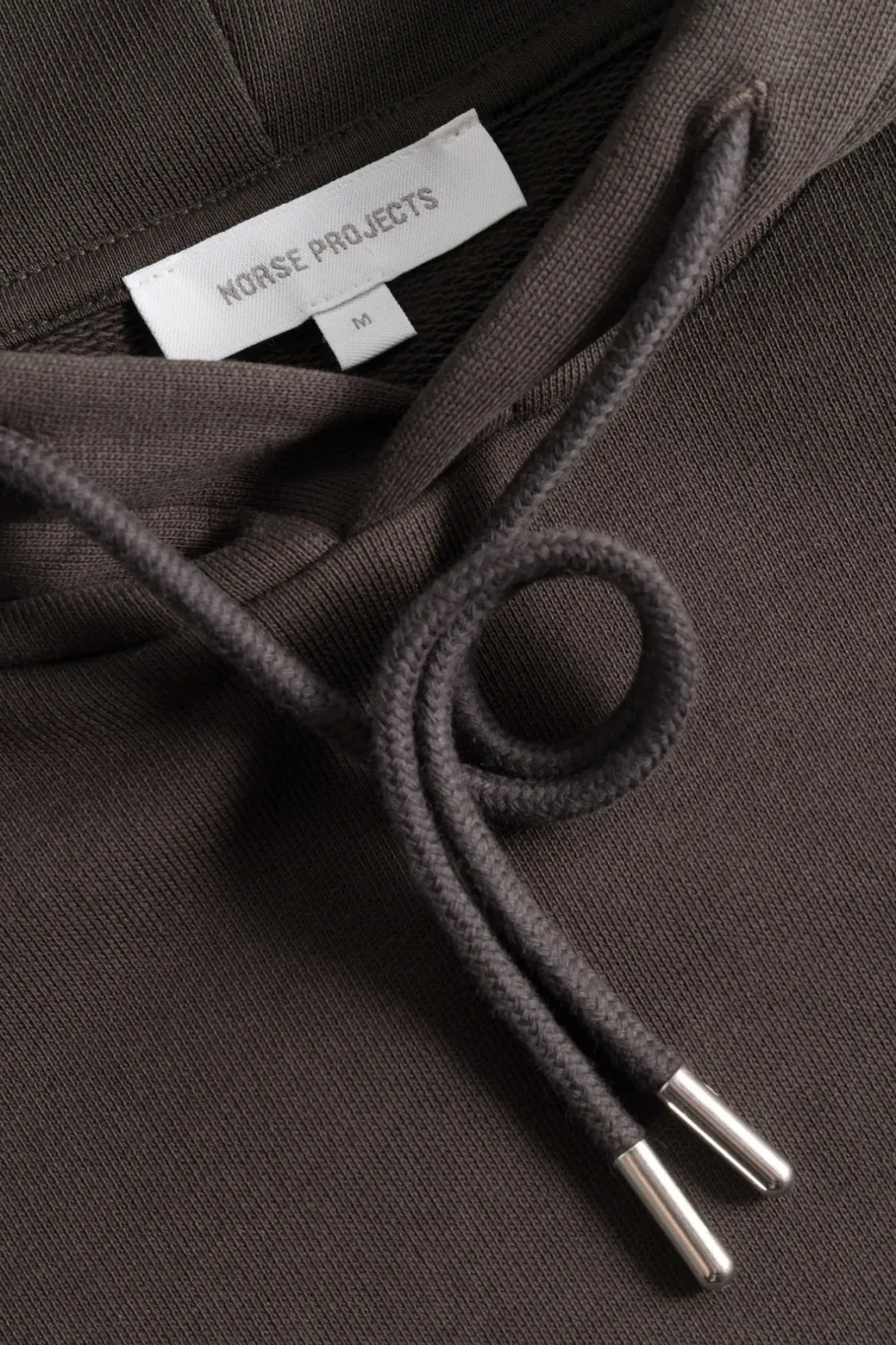 Norse Projects SWEATSHIRTS>Norse Standard Hoodie