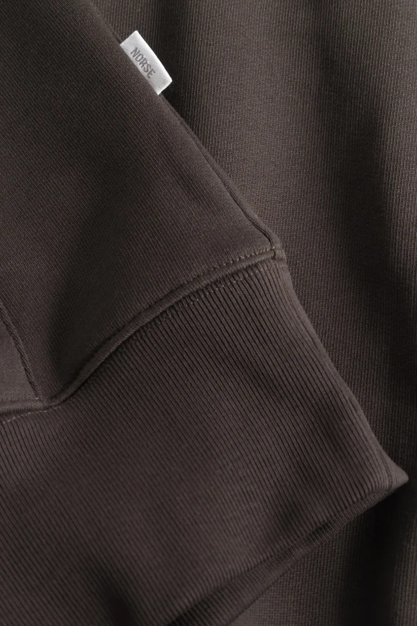 Norse Projects SWEATSHIRTS>Norse Standard Hoodie