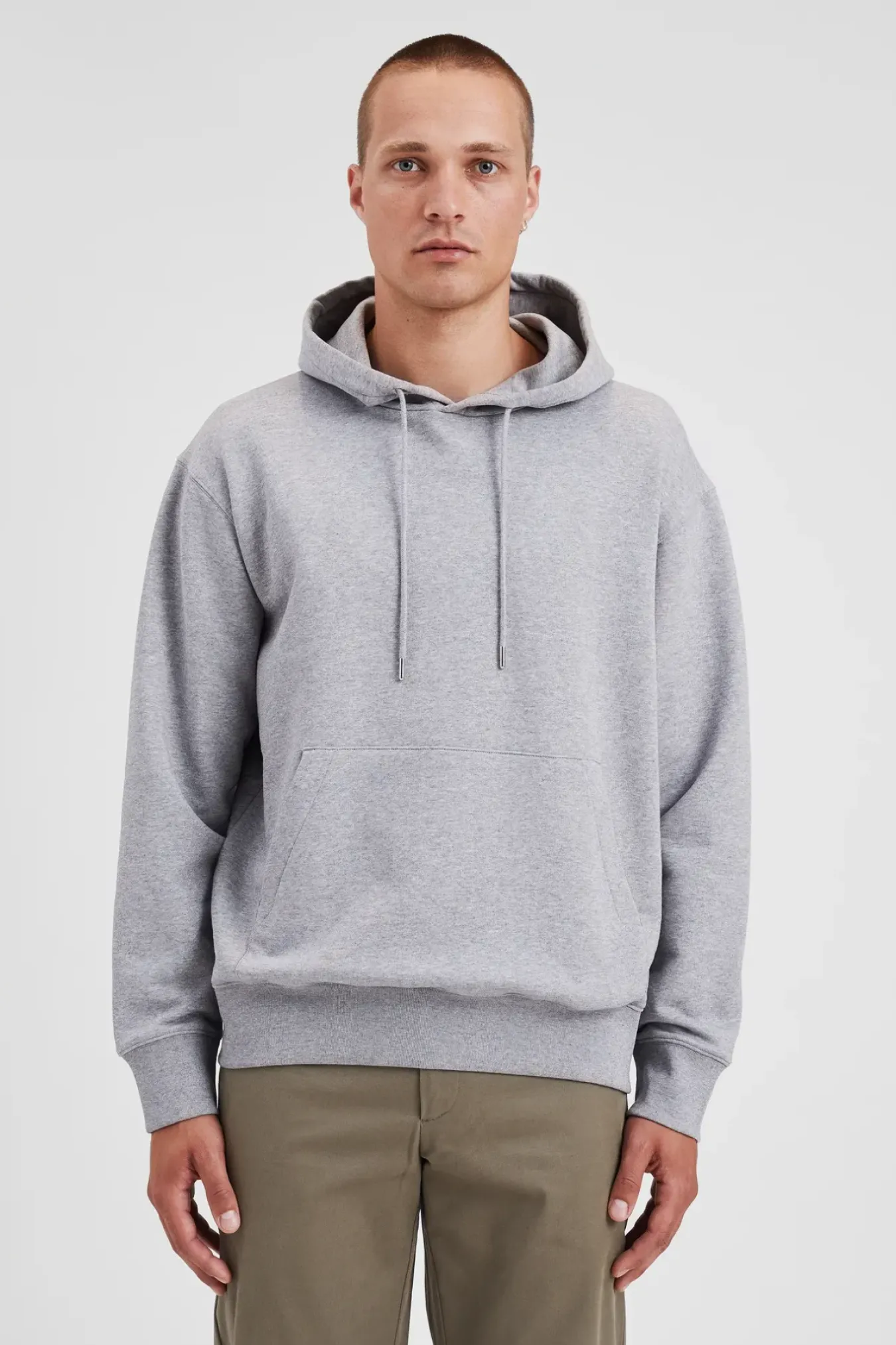Norse Projects SWEATSHIRTS>Norse Standard Hoodie