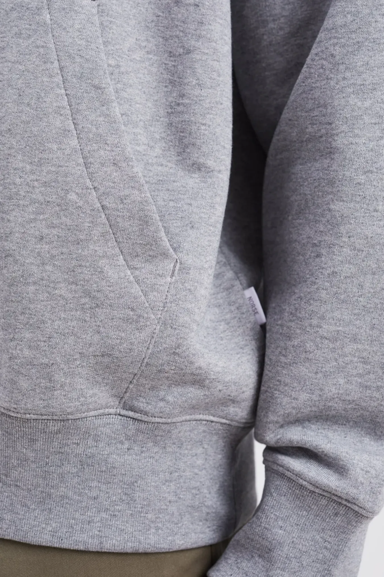 Norse Projects SWEATSHIRTS>Norse Standard Hoodie