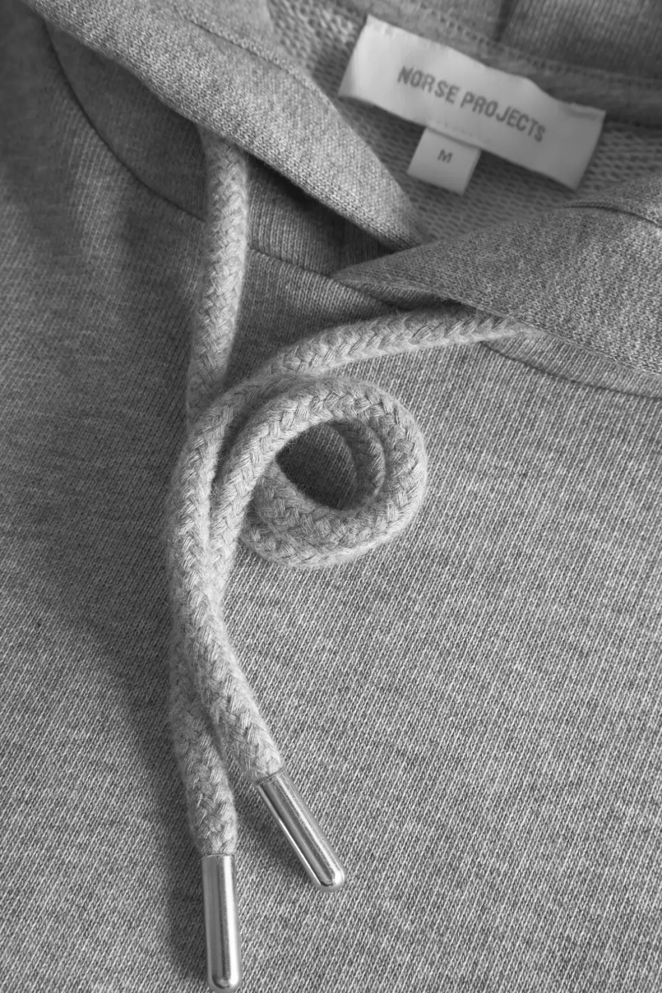 Norse Projects SWEATSHIRTS>Norse Standard Hoodie