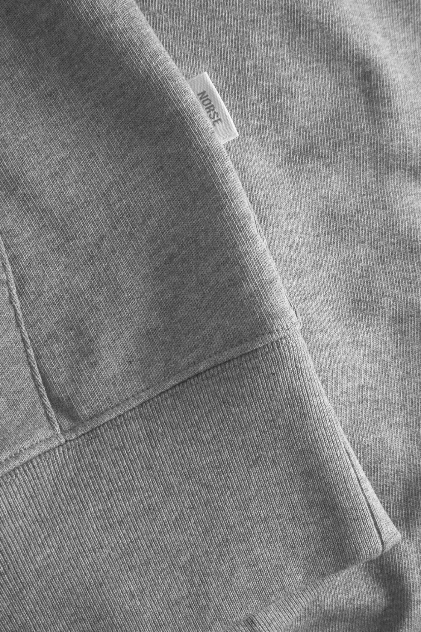 Norse Projects SWEATSHIRTS>Norse Standard Hoodie